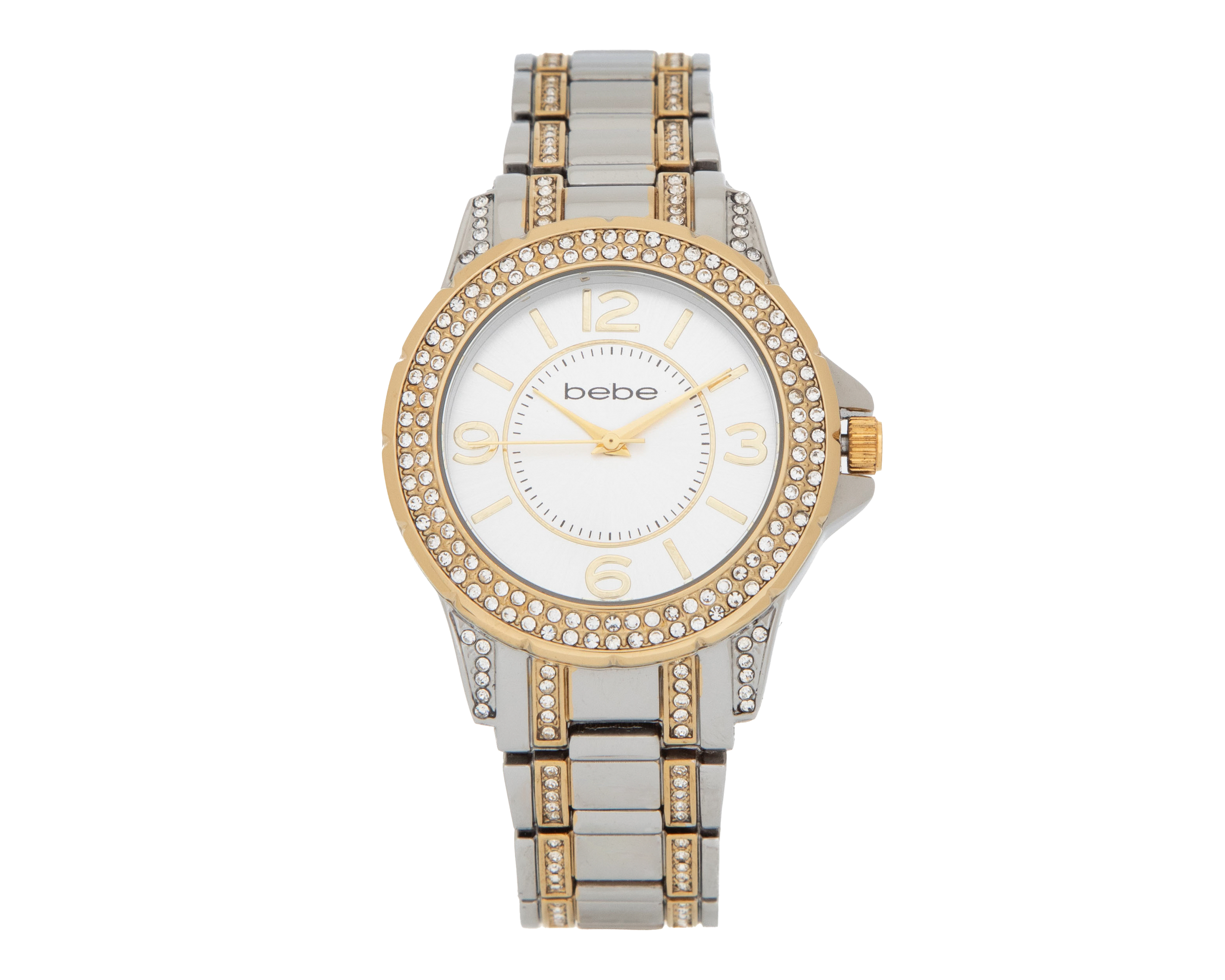Reloj para Mujer Bebe COP-010-0823-SILVER Plateado