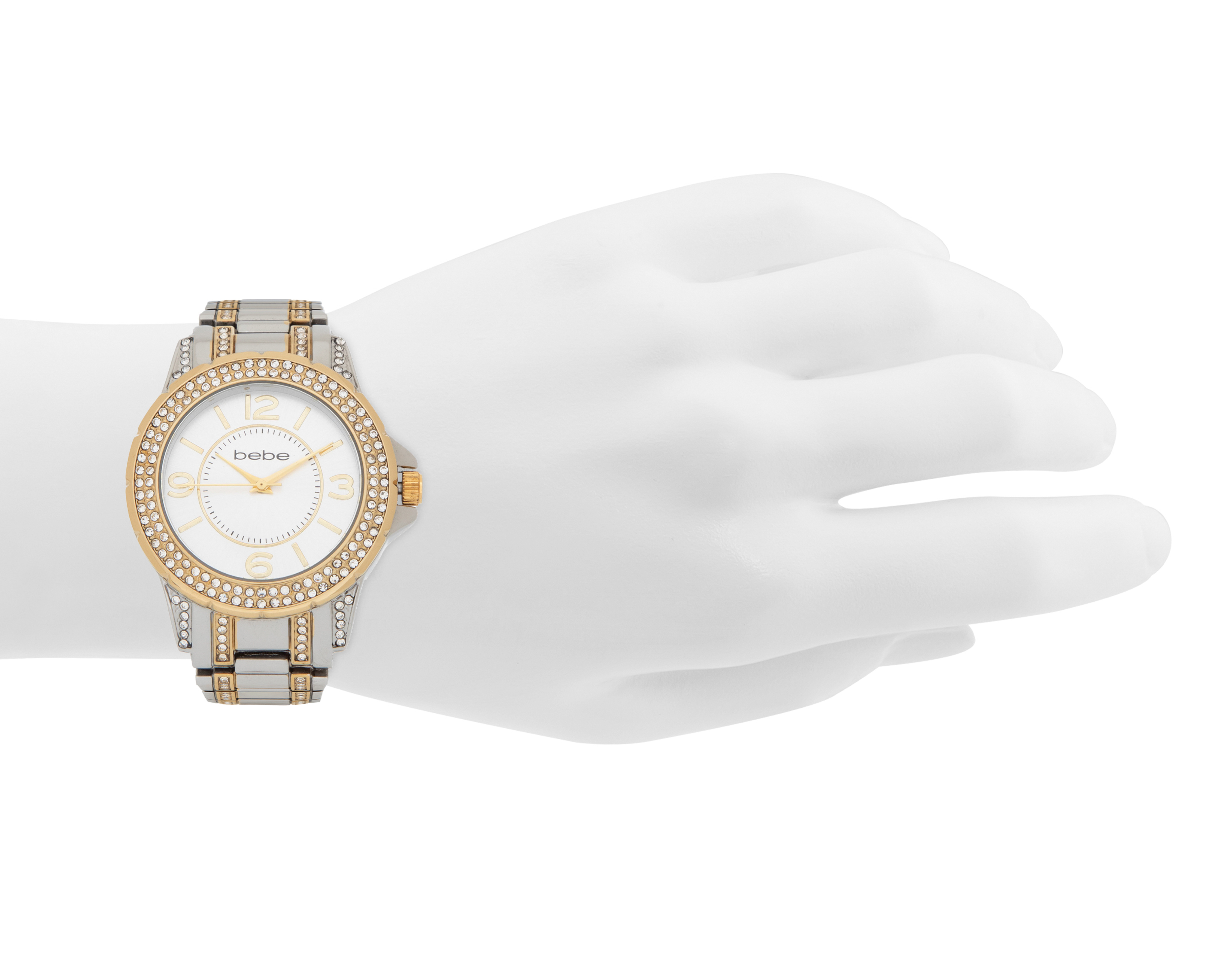Foto 4 | Foto 4 | Reloj para Mujer Bebe COP-010-0823-SILVER Plateado