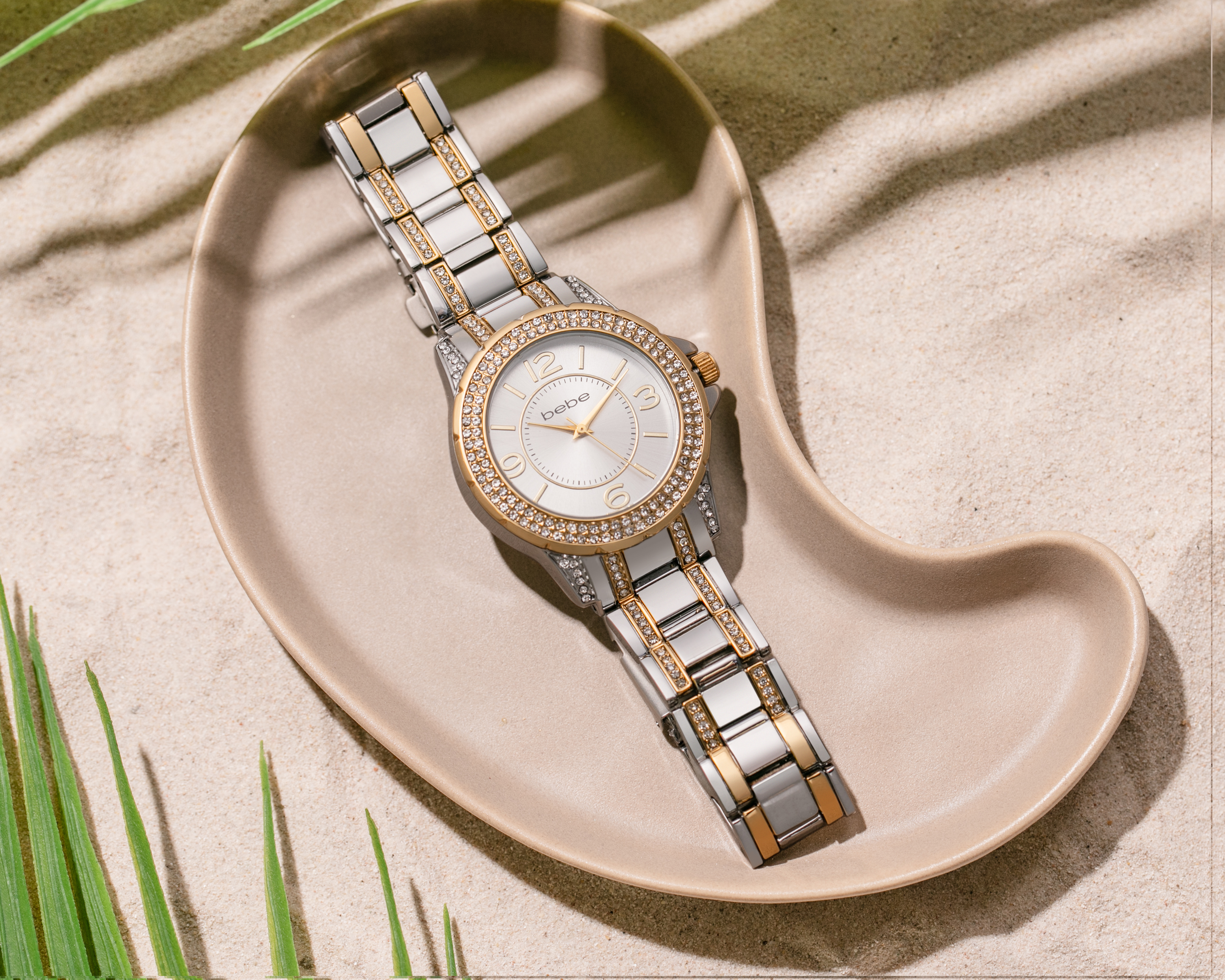 Foto 5 | Foto 5 | Reloj para Mujer Bebe COP-010-0823-SILVER Plateado
