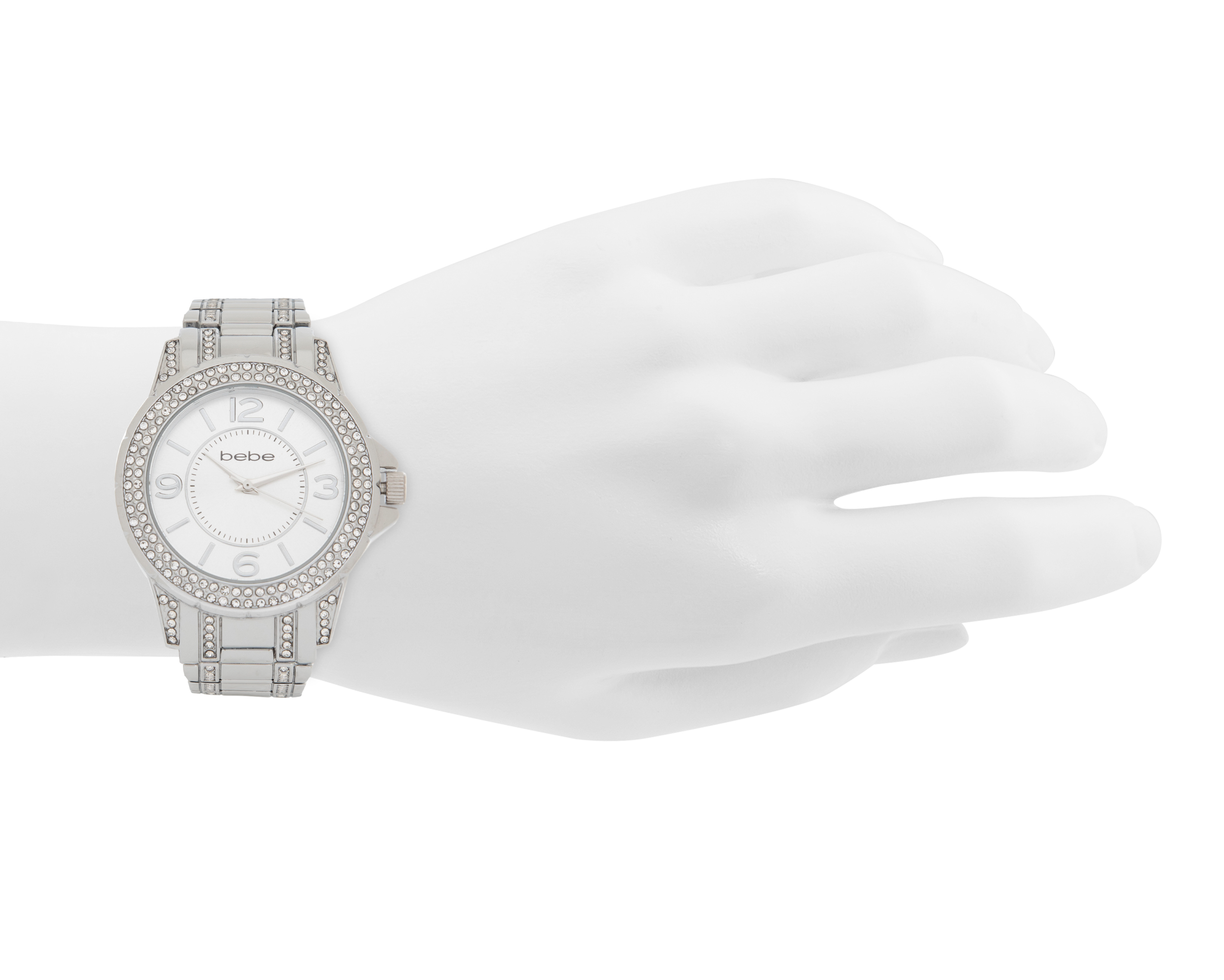 Foto 4 | Foto 4 | Reloj para Mujer Bebe COP-010-0823 Plateado
