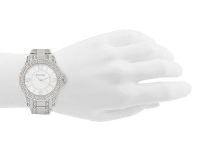 Foto 4 | Foto 4 | Reloj para Mujer Bebe COP-010-0823 Plateado