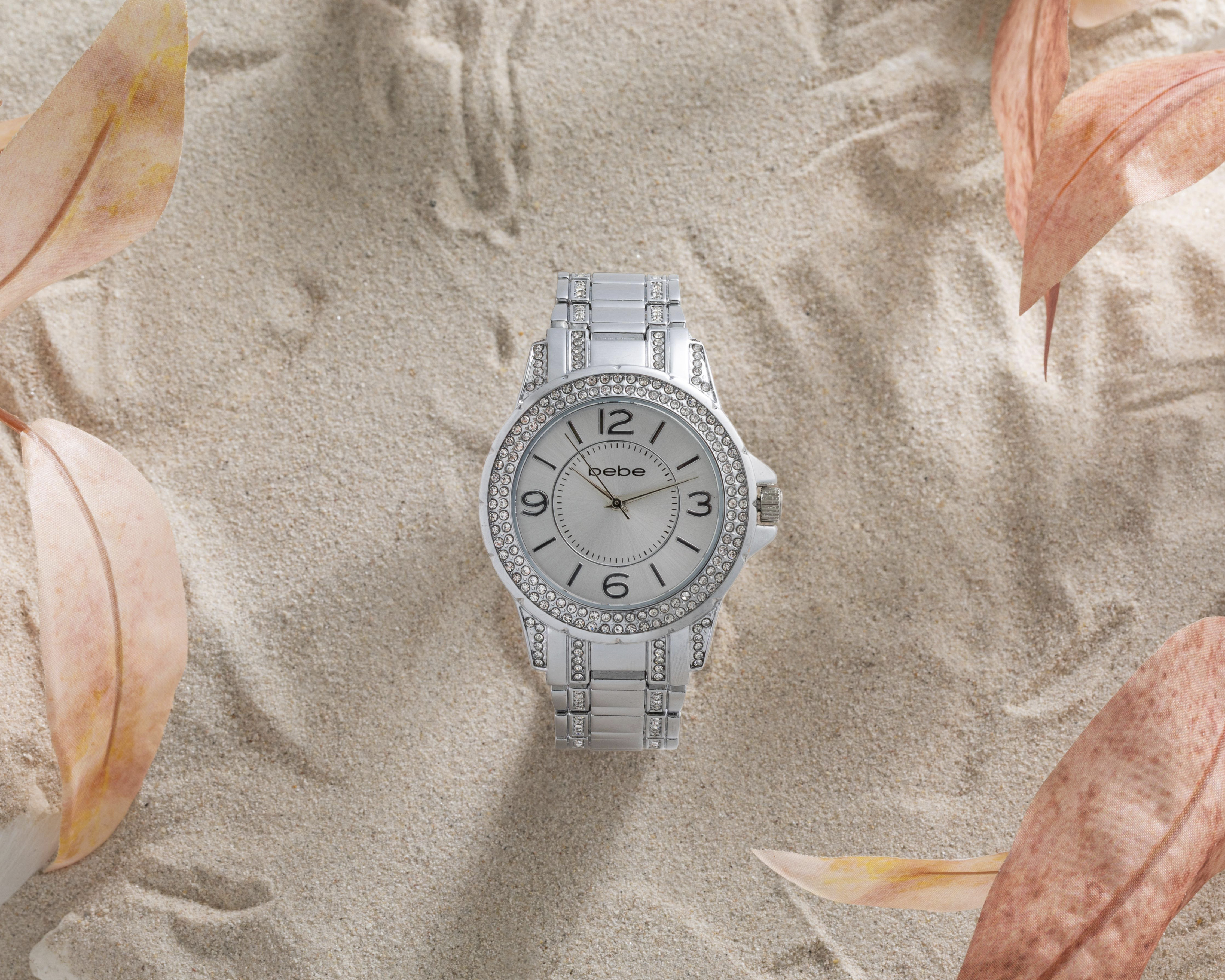 Foto 5 | Foto 5 | Reloj para Mujer Bebe COP-010-0823 Plateado