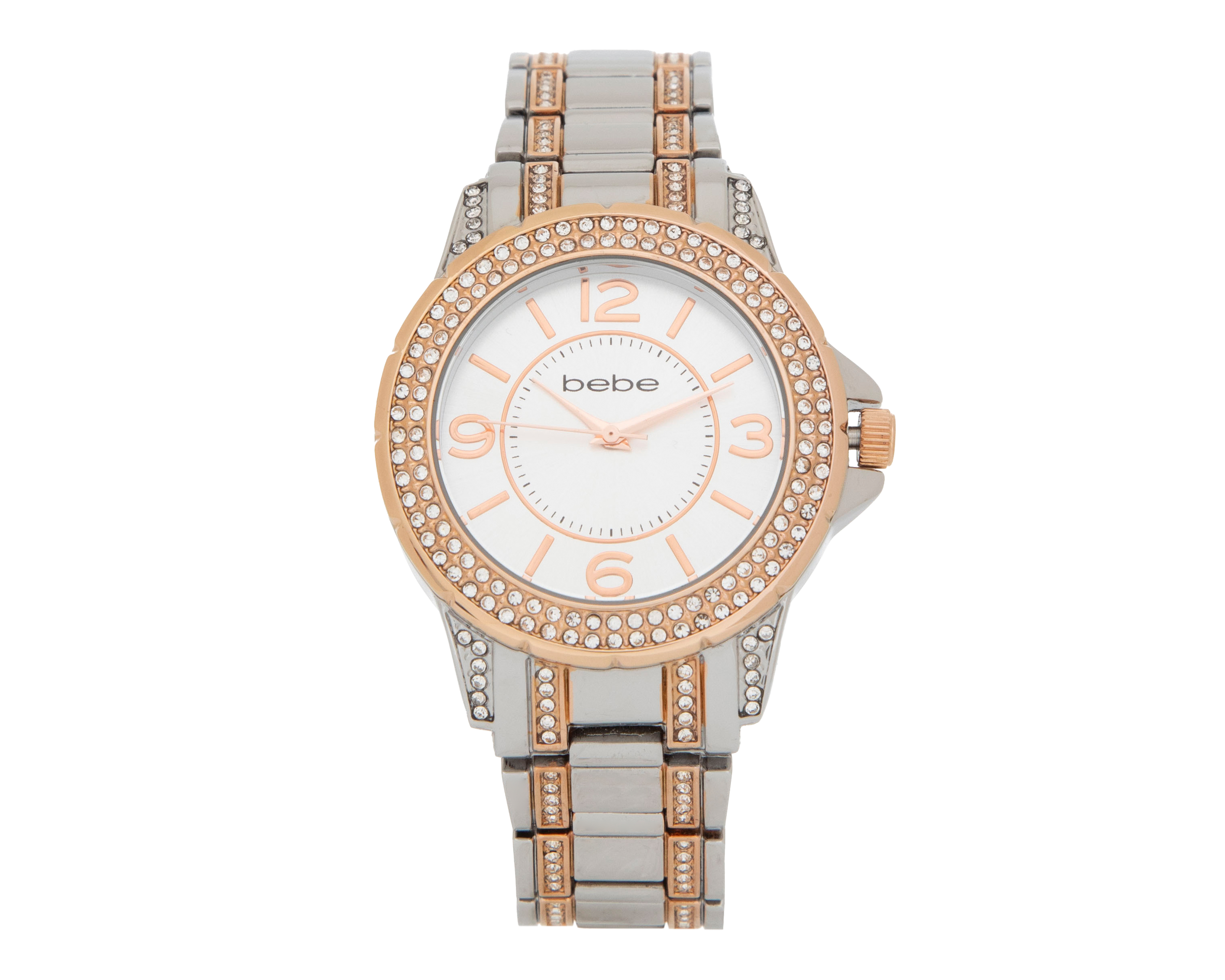 Reloj para Mujer Bebe COP-010-0823 Plateado