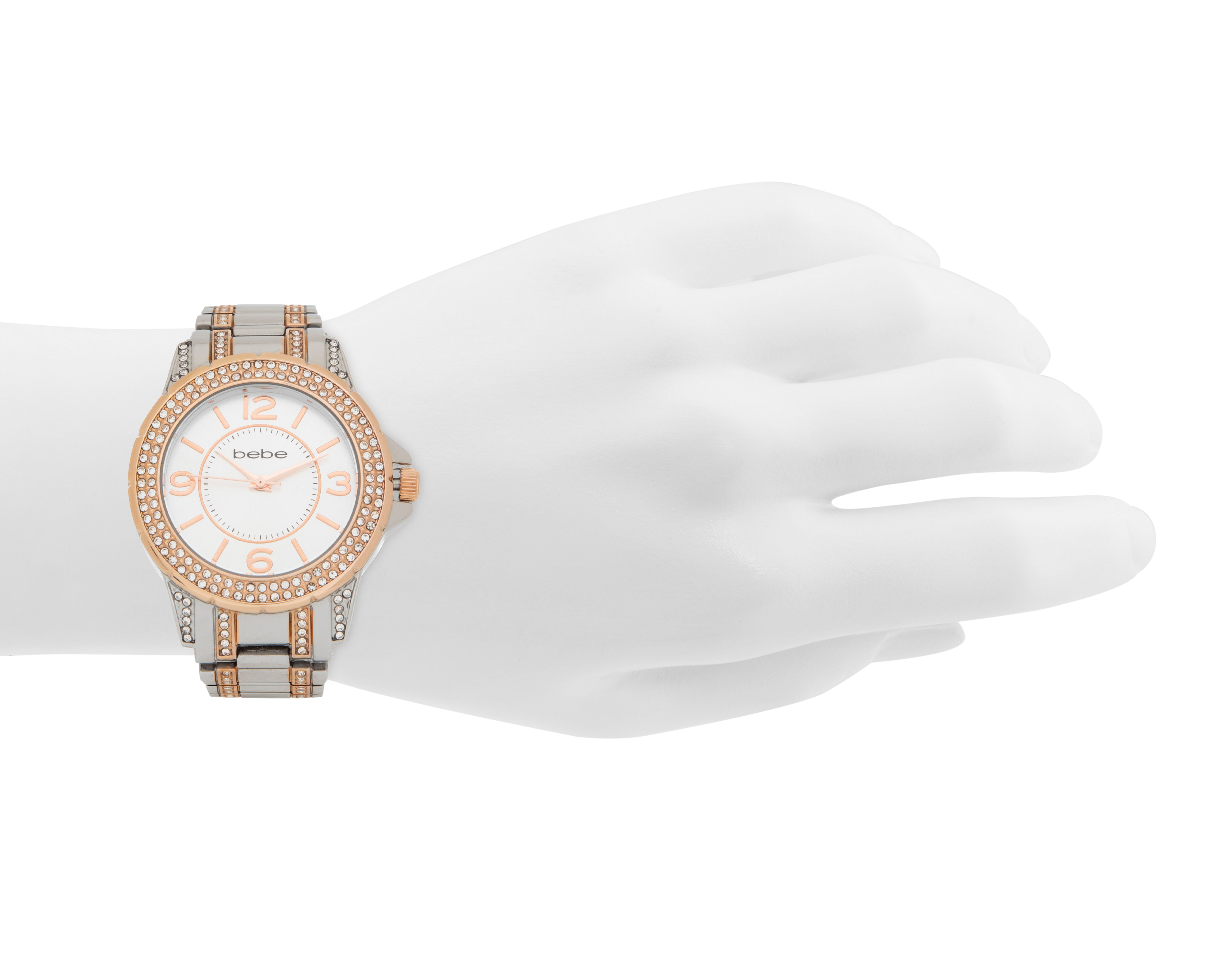 Foto 4 | Foto 4 | Reloj para Mujer Bebe COP-010-0823 Plateado