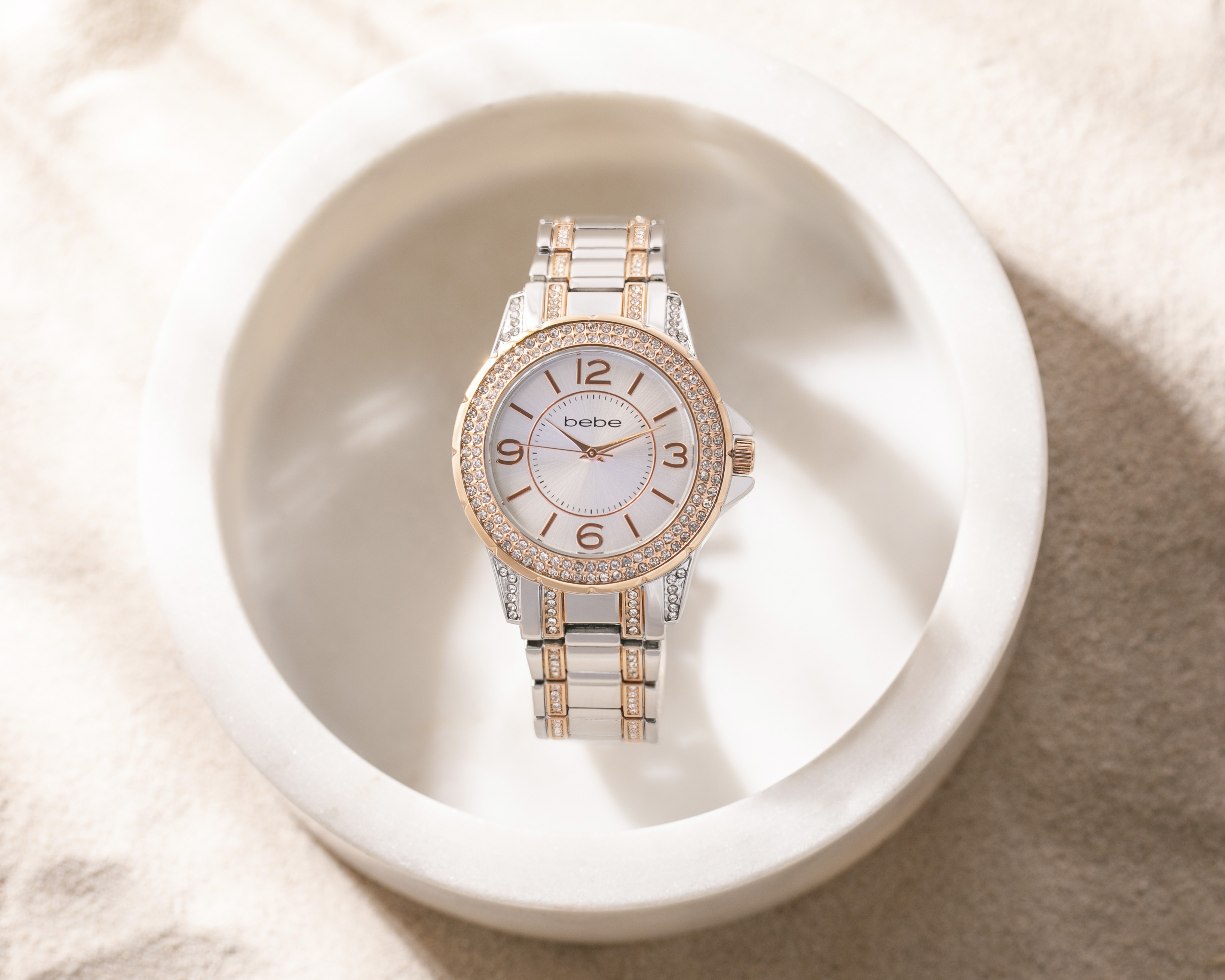 Foto 5 | Foto 5 | Reloj para Mujer Bebe COP-010-0823 Plateado