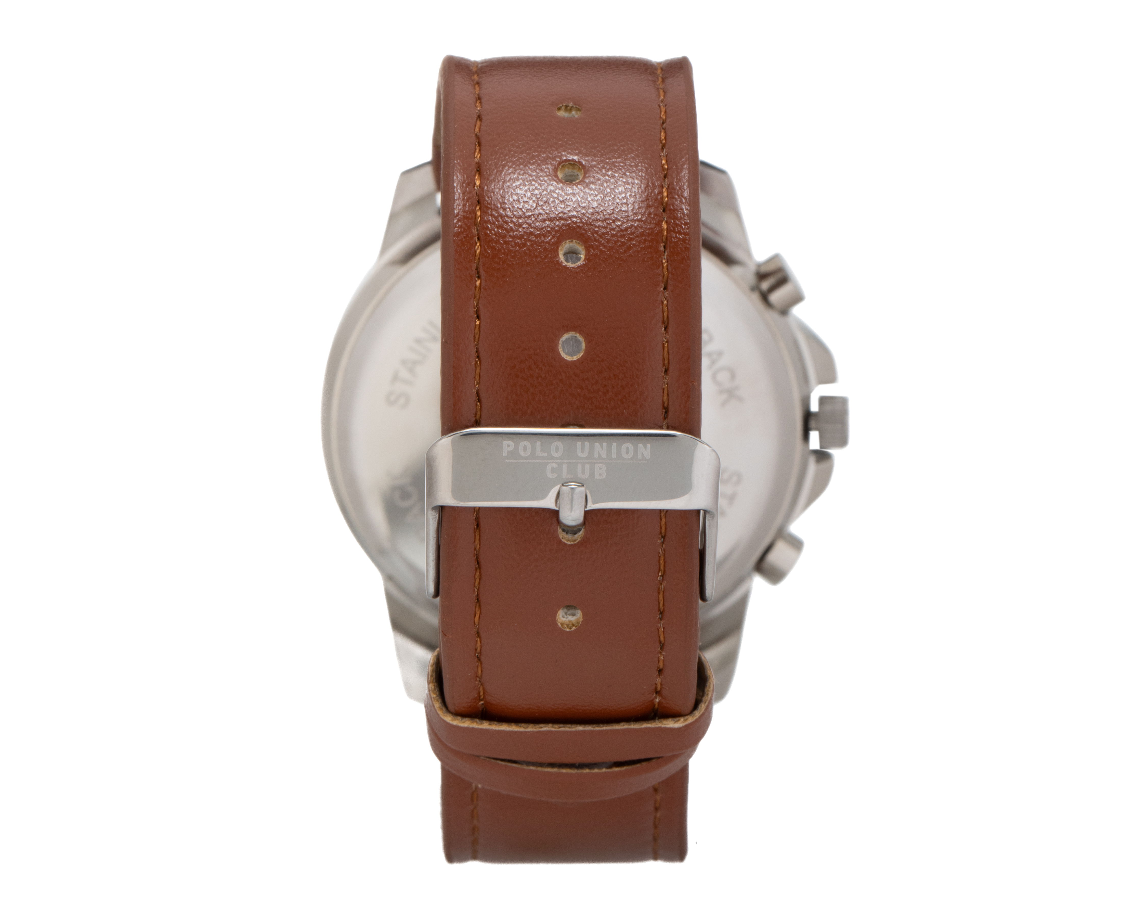 Foto 5 pulgar | Foto 4 | Reloj Polo Union Club COP-037-0823 con 2 Accesorios