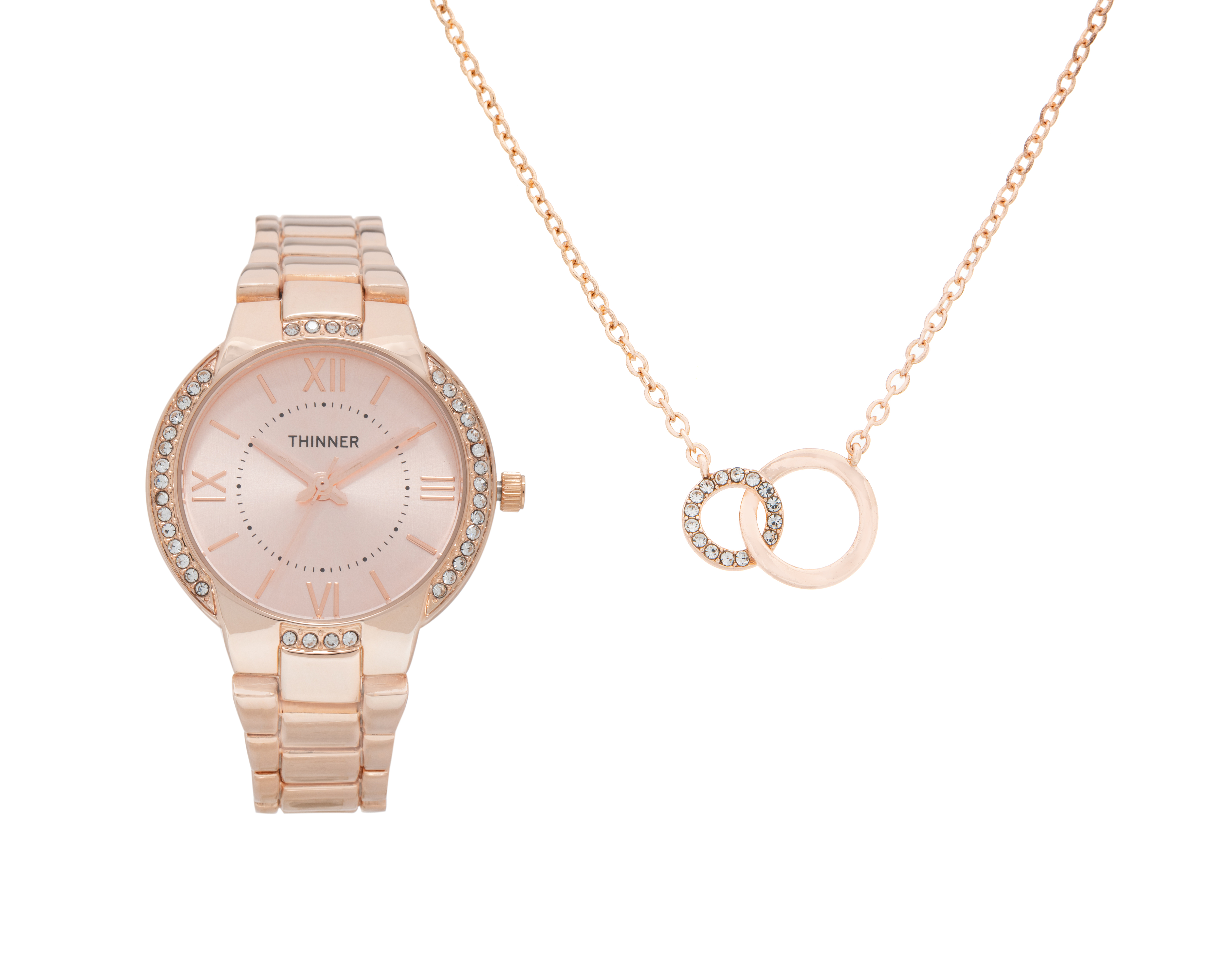 Reloj para Mujer Thinner COP-003-0823 con 1 Accesorio