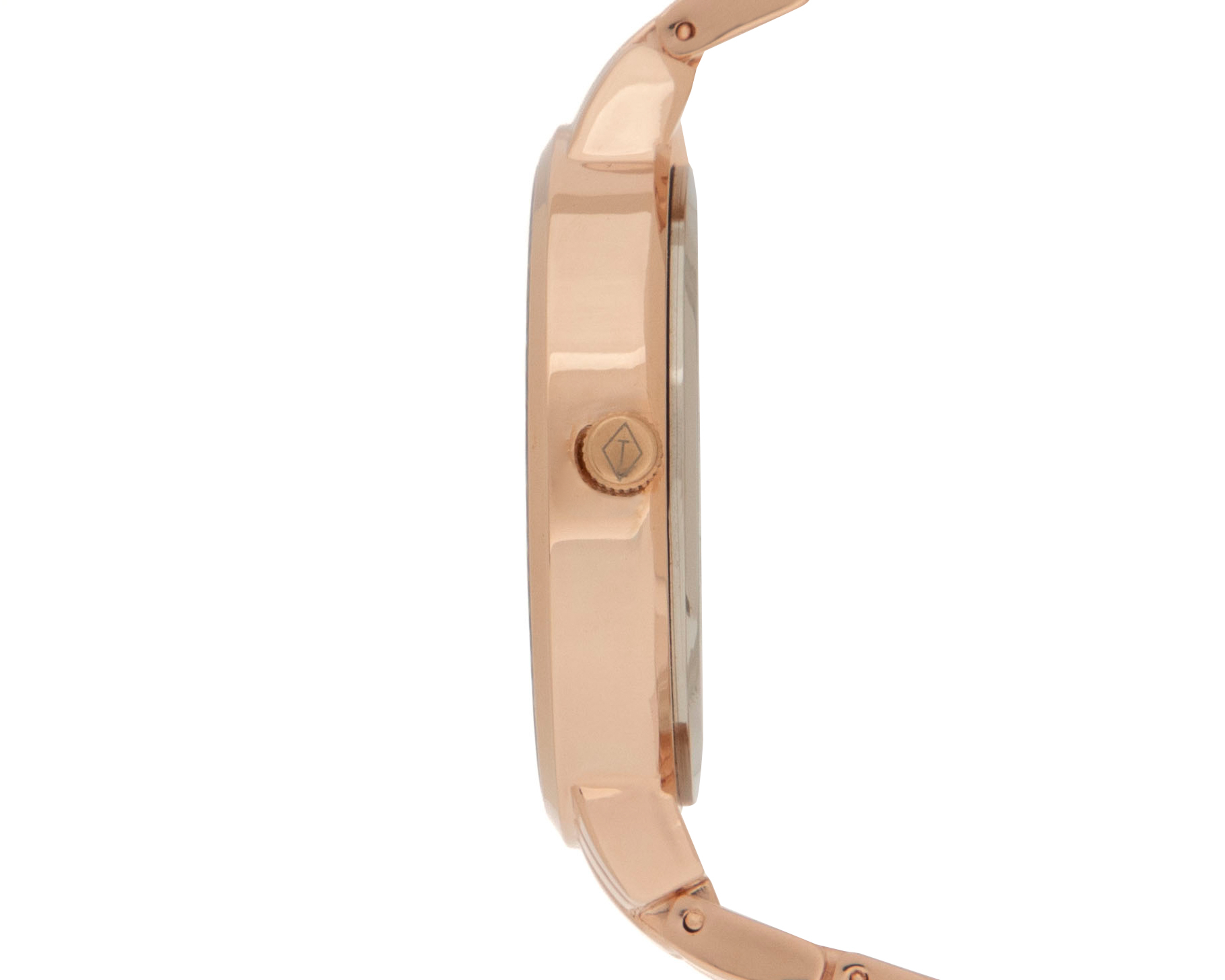 Foto 3 pulgar | Foto 2 | Reloj para Mujer Thinner Rose Gold COP-021-0823
