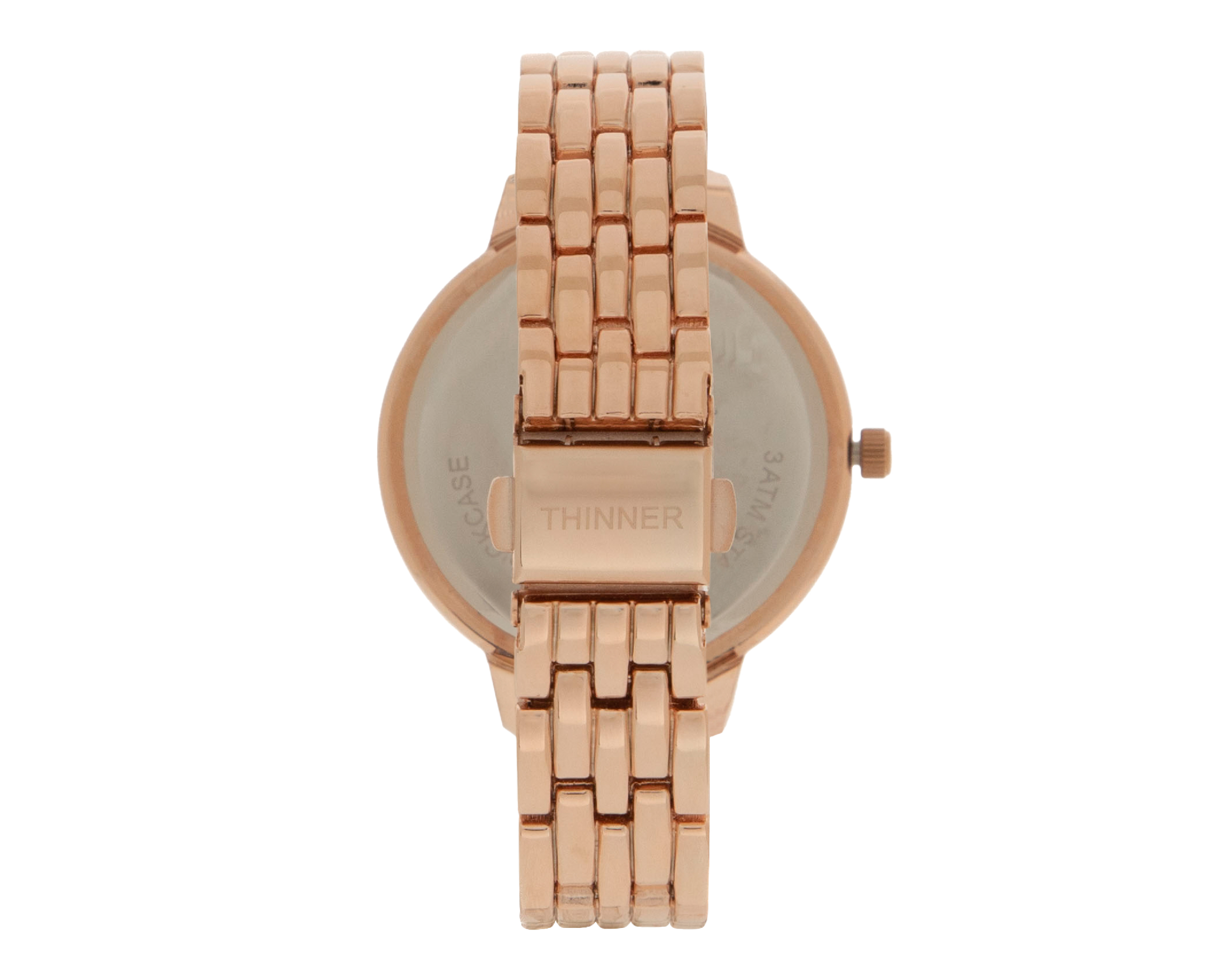 Foto 3 | Foto 3 | Reloj para Mujer Thinner Rose Gold COP-021-0823