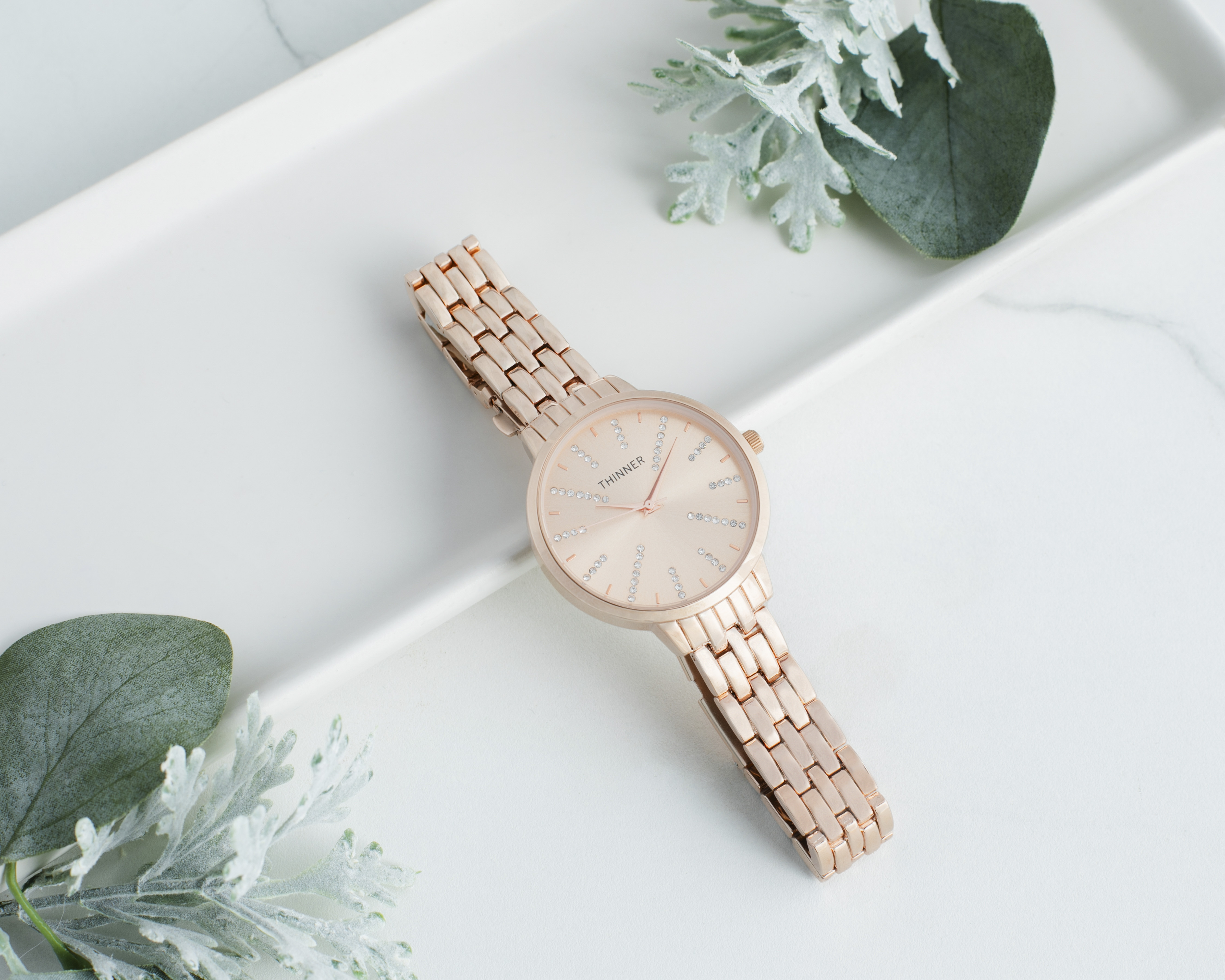 Foto 6 | Foto 6 | Reloj para Mujer Thinner Rose Gold COP-021-0823