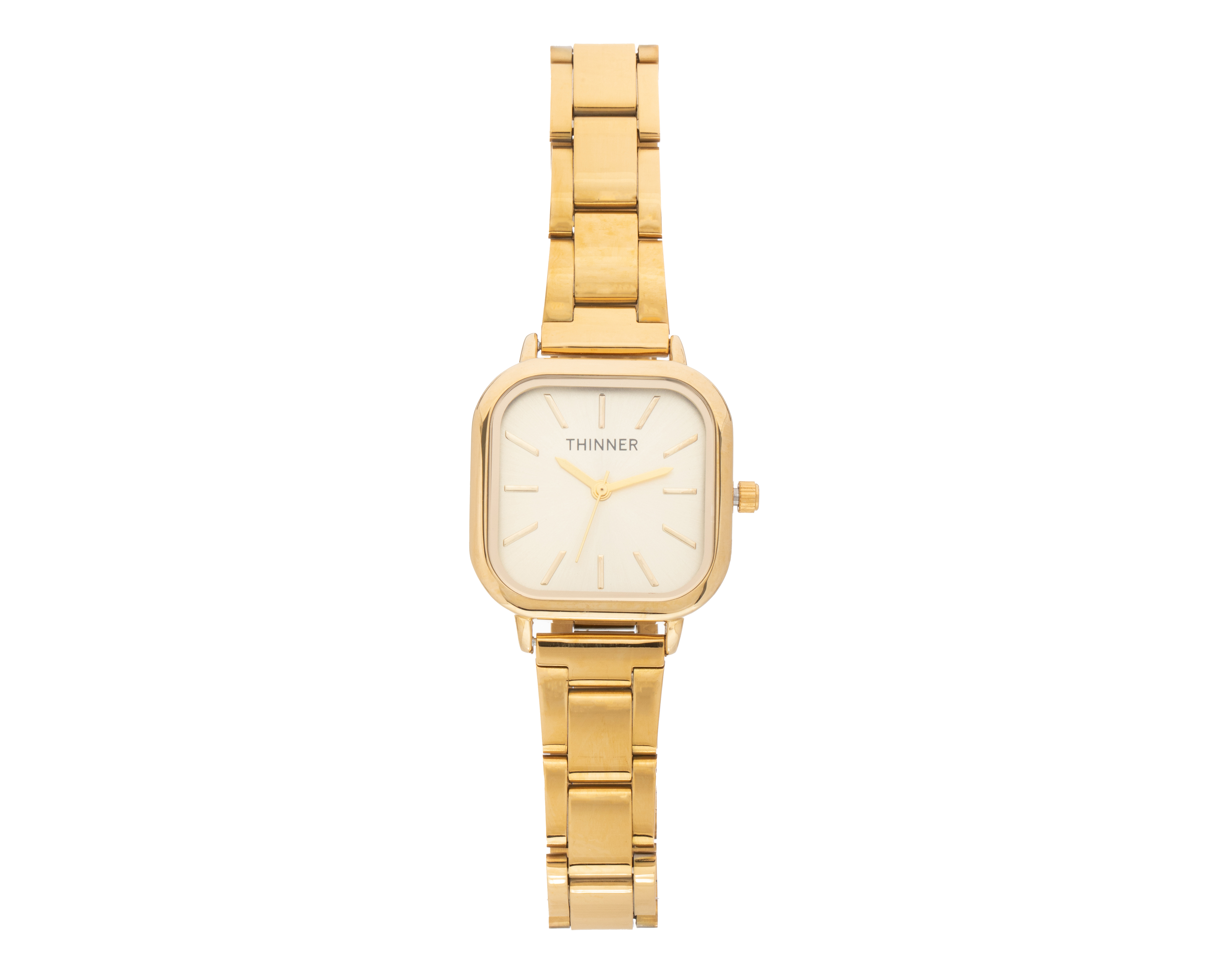 Reloj para Mujer Thinner COP-064-0823 Dorado