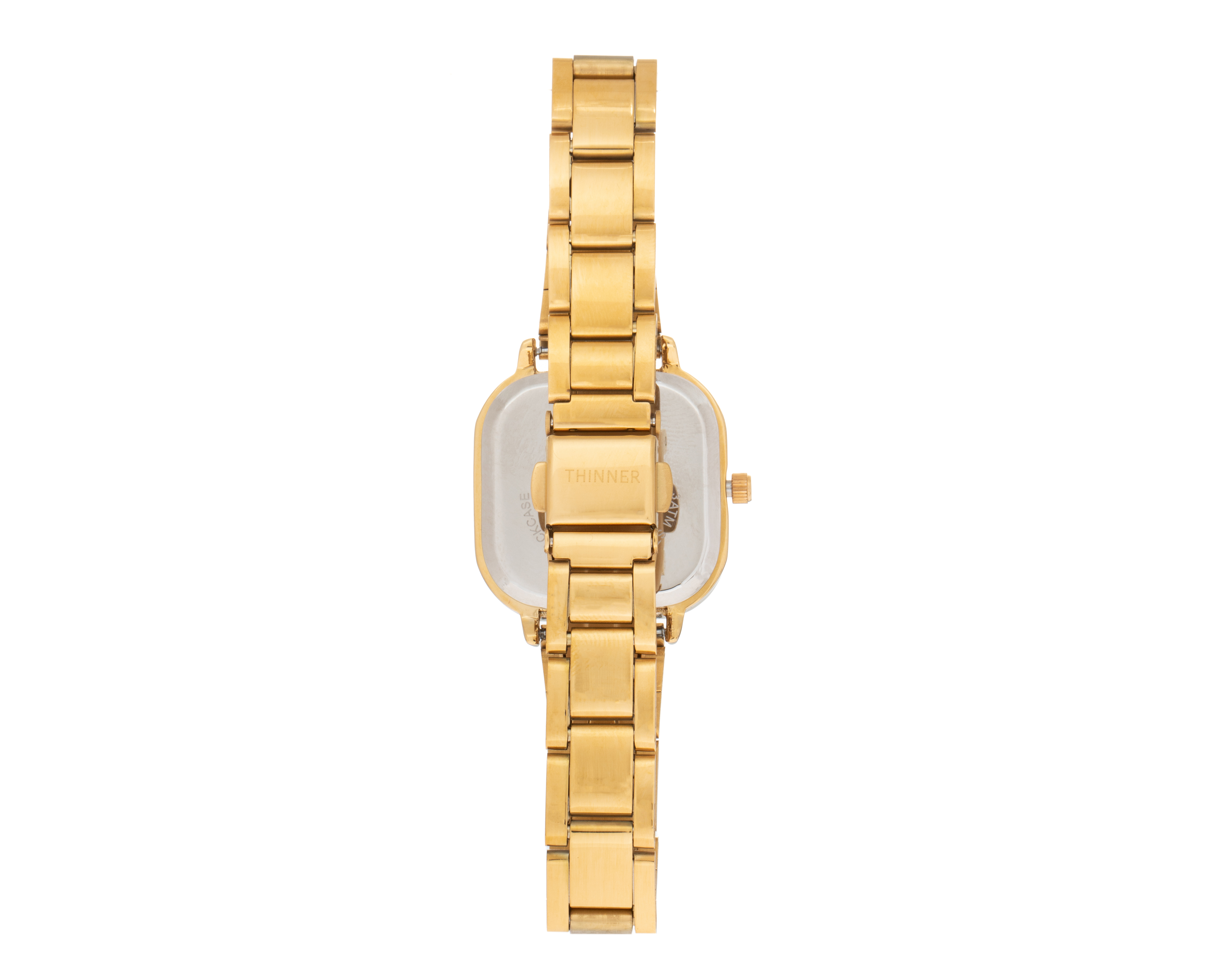 Foto 2 | Foto 2 | Reloj para Mujer Thinner COP-064-0823 Dorado
