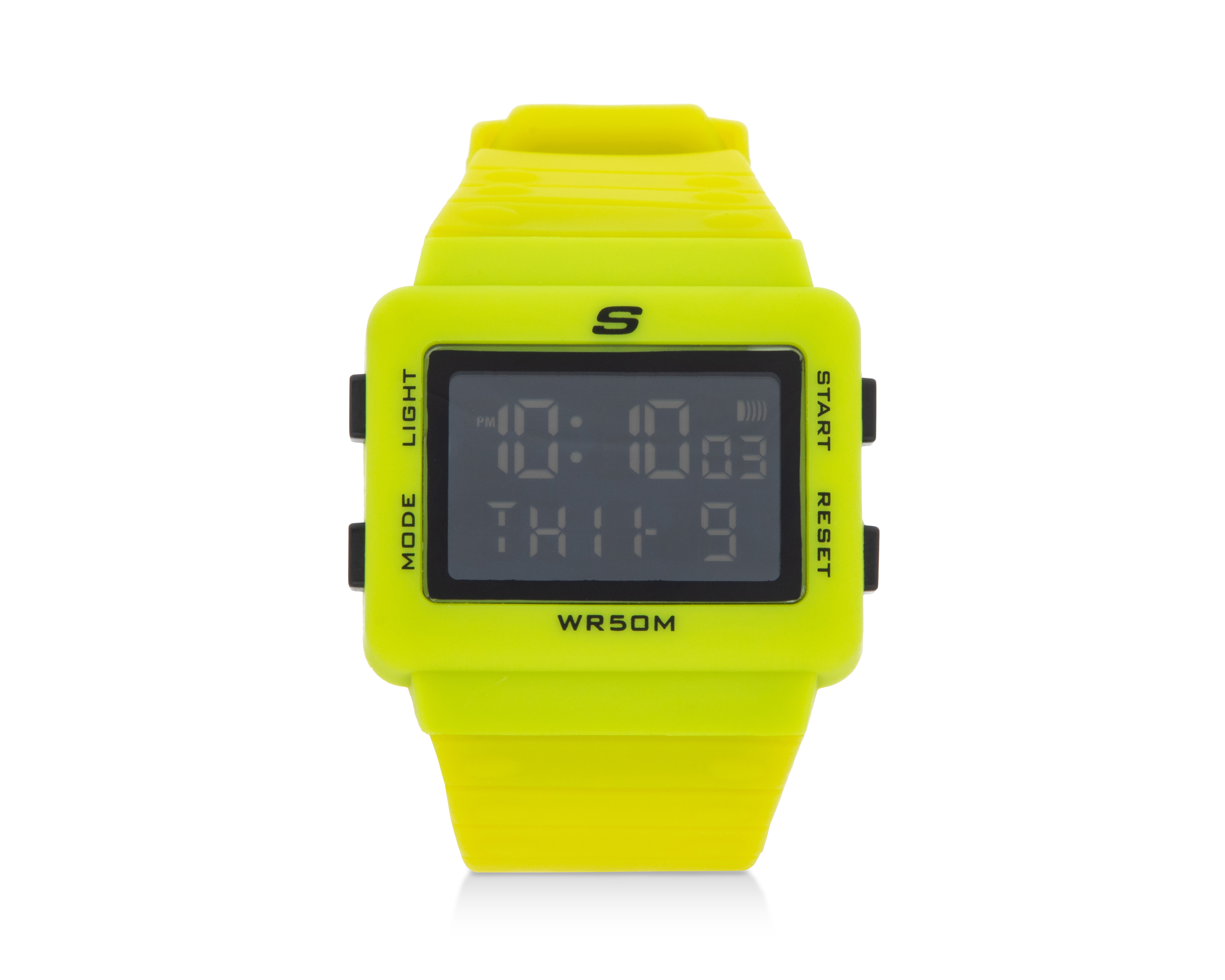 Foto 1 | Foto 1 | Reloj Skechers SR1132 Verde Neon