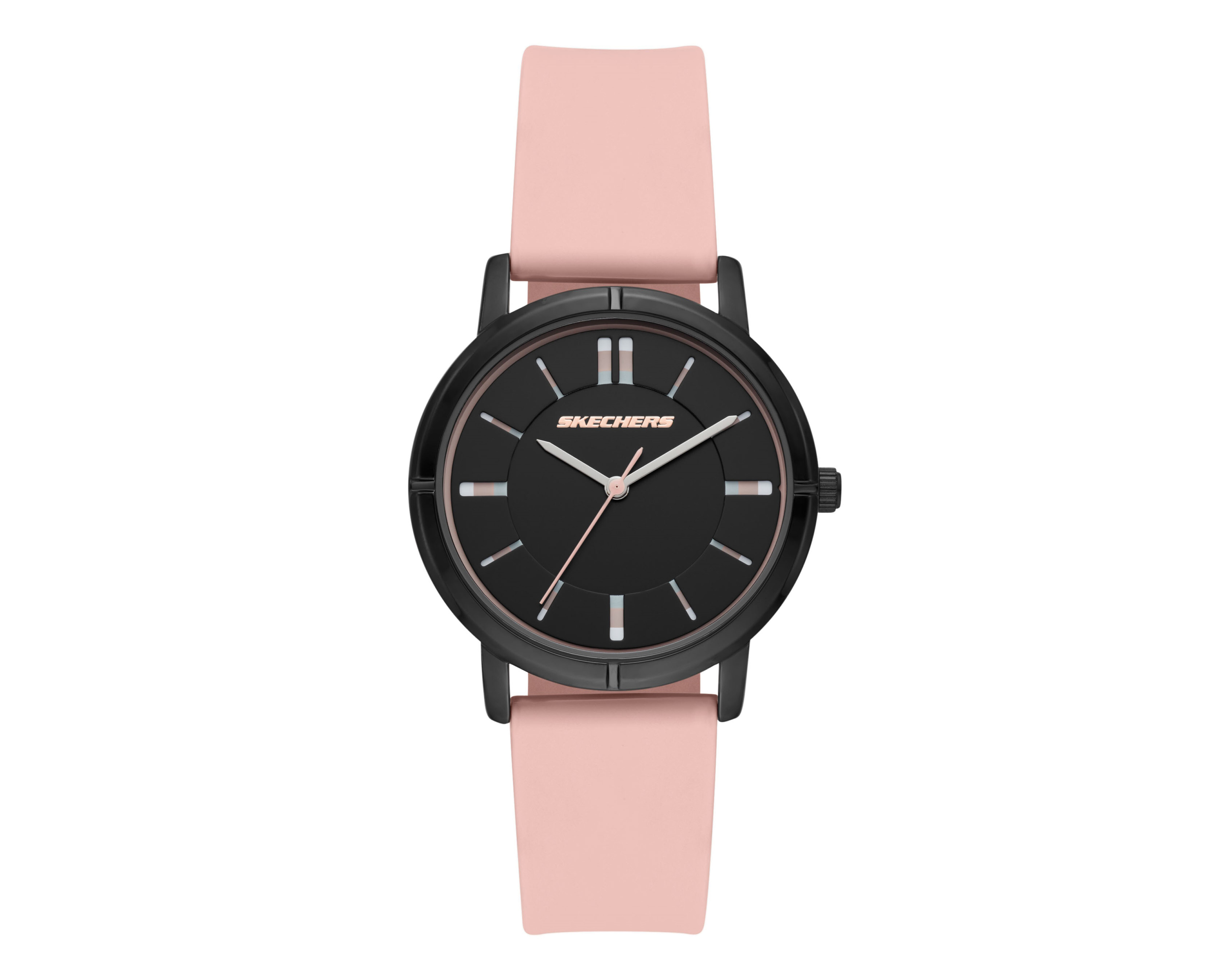 Foto 2 pulgar | Foto 1 | Reloj Skechers SR6225 Rosa
