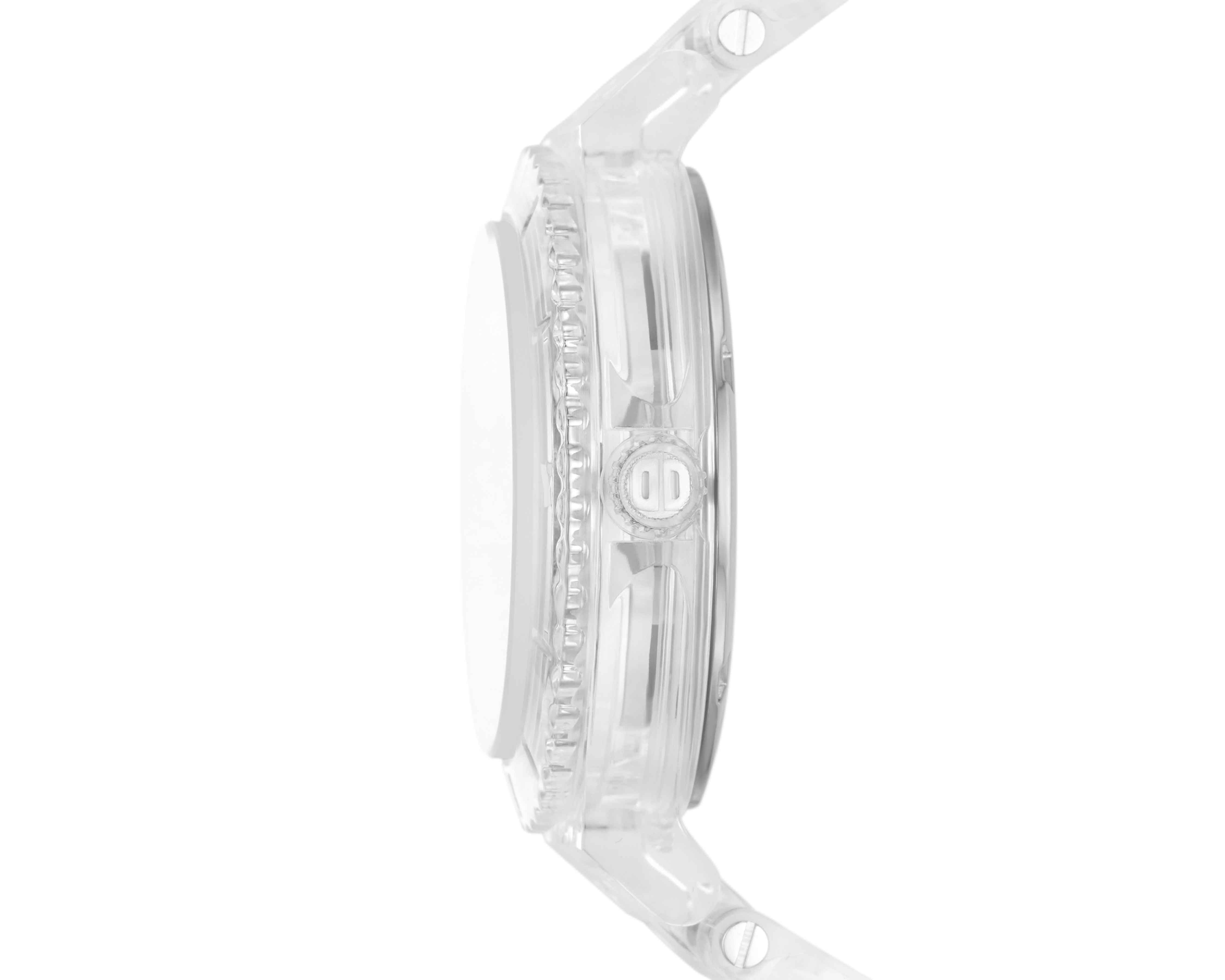 Foto 3 pulgar | Foto 2 | Reloj DKNY NY6658 Transparente