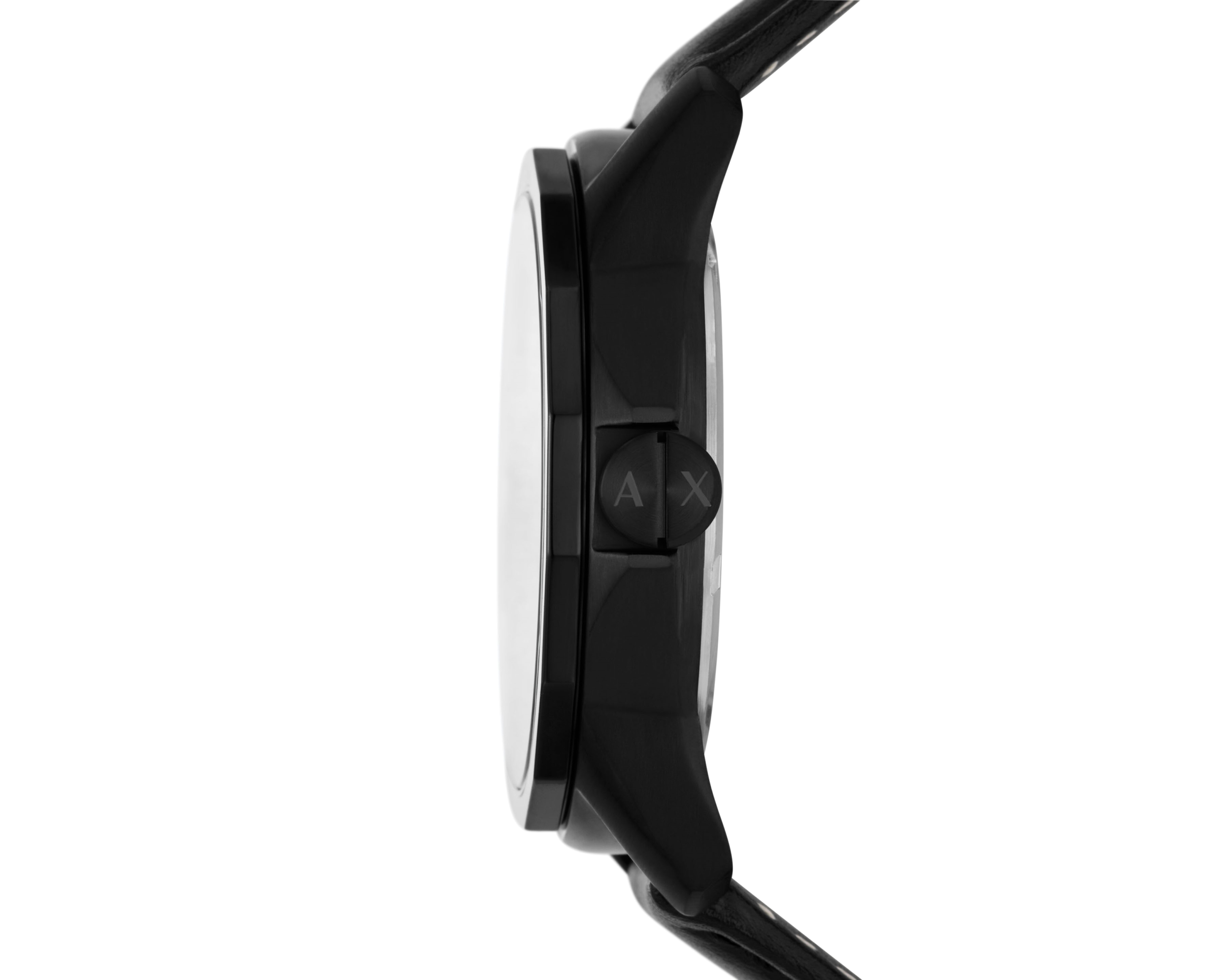 Foto 3 pulgar | Foto 2 | Reloj para Hombre Armani Exchange  AX7147SET Negro