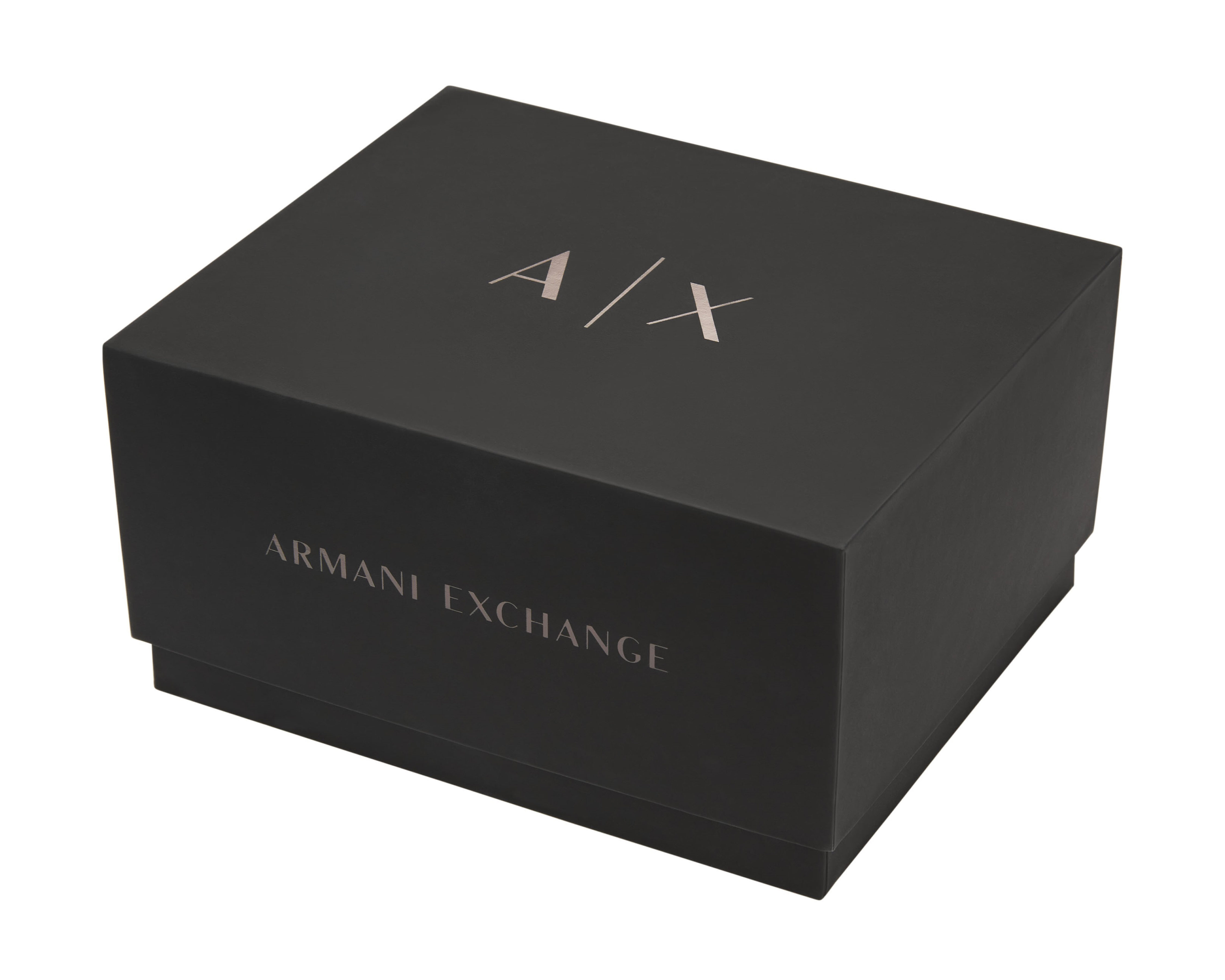 Foto 5 pulgar | Foto 4 | Reloj para Hombre Armani Exchange  AX7147SET Negro