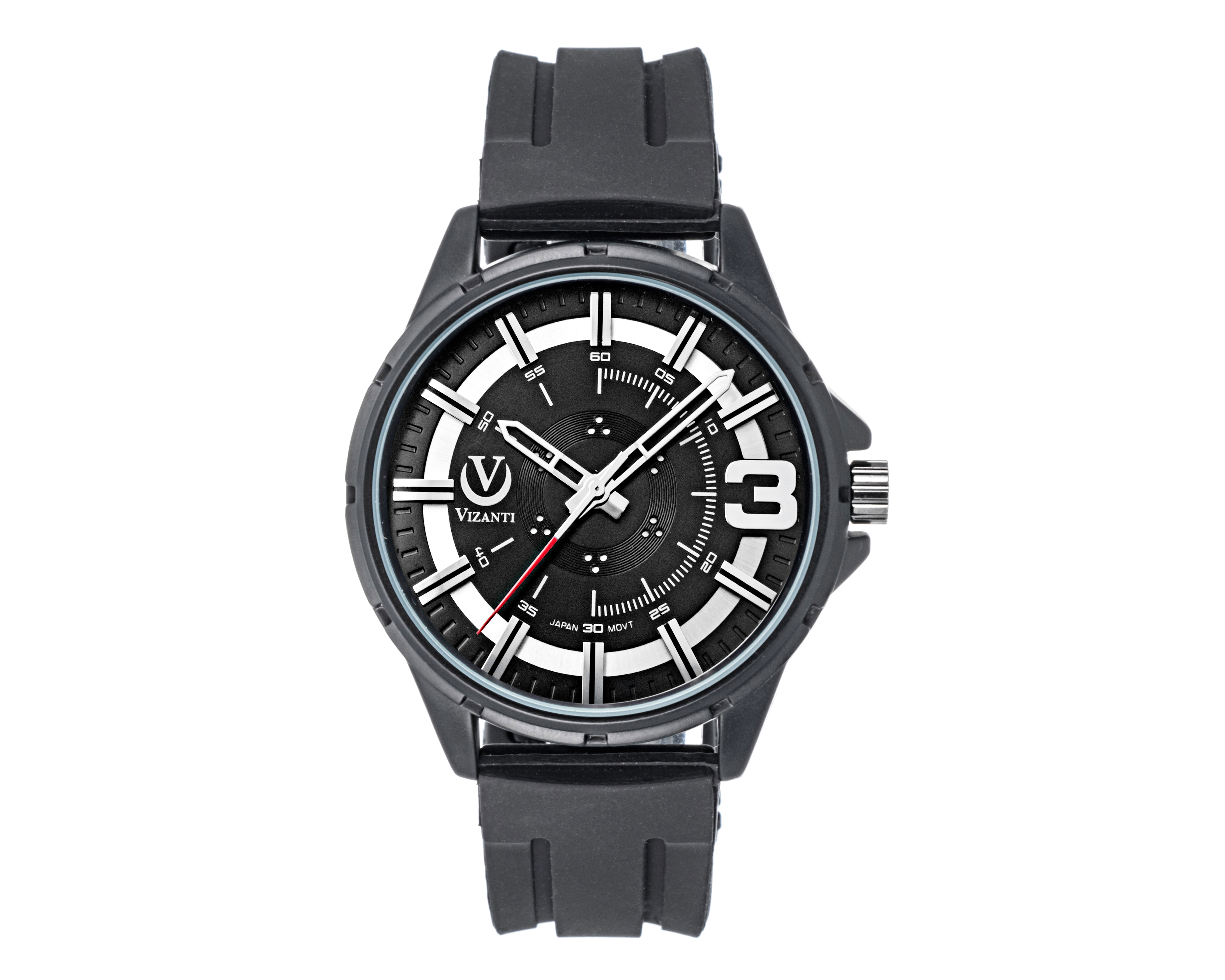 Reloj Vizanti VP5894 Negro