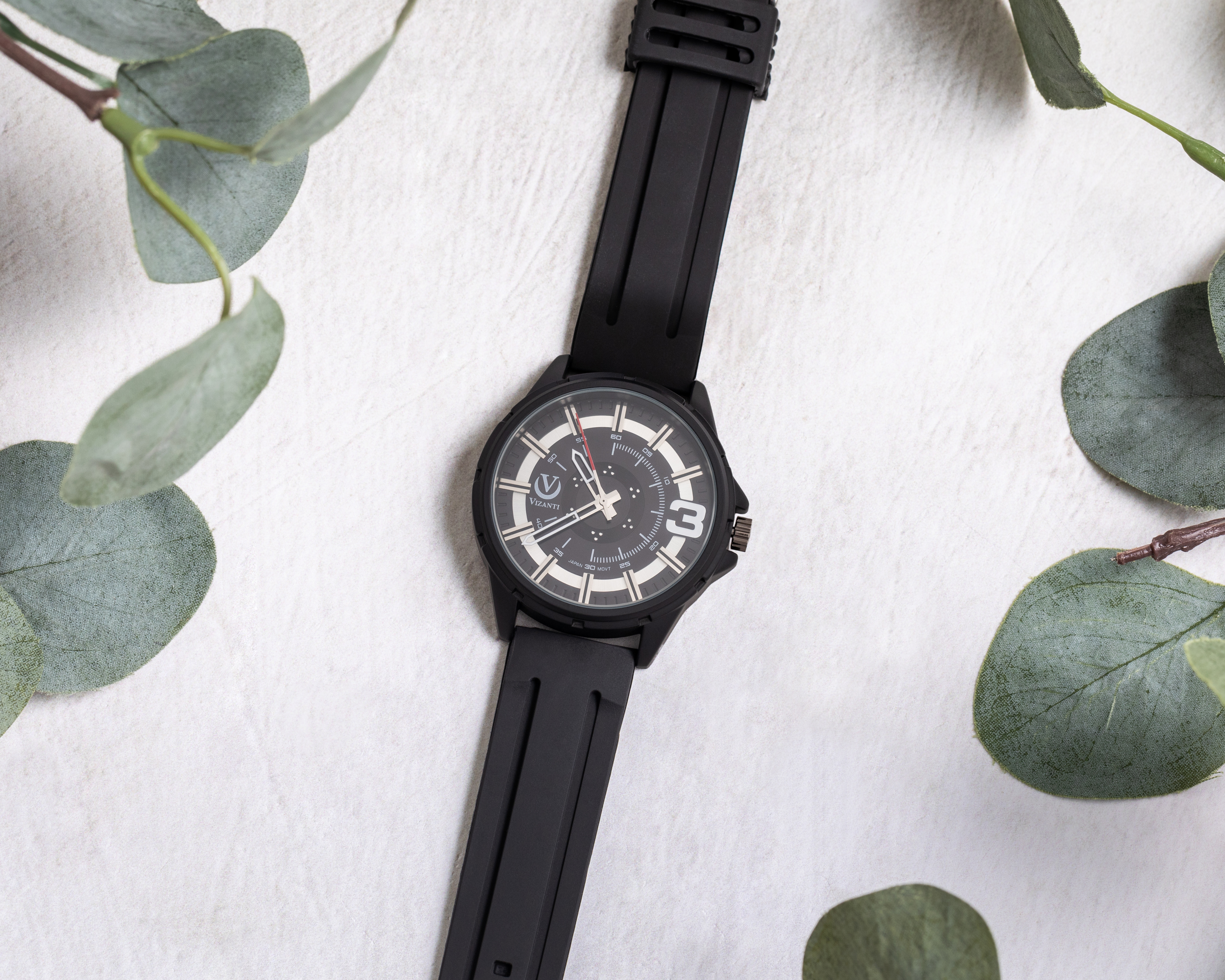 Foto 4 | Foto 4 | Reloj Vizanti VP5894 Negro
