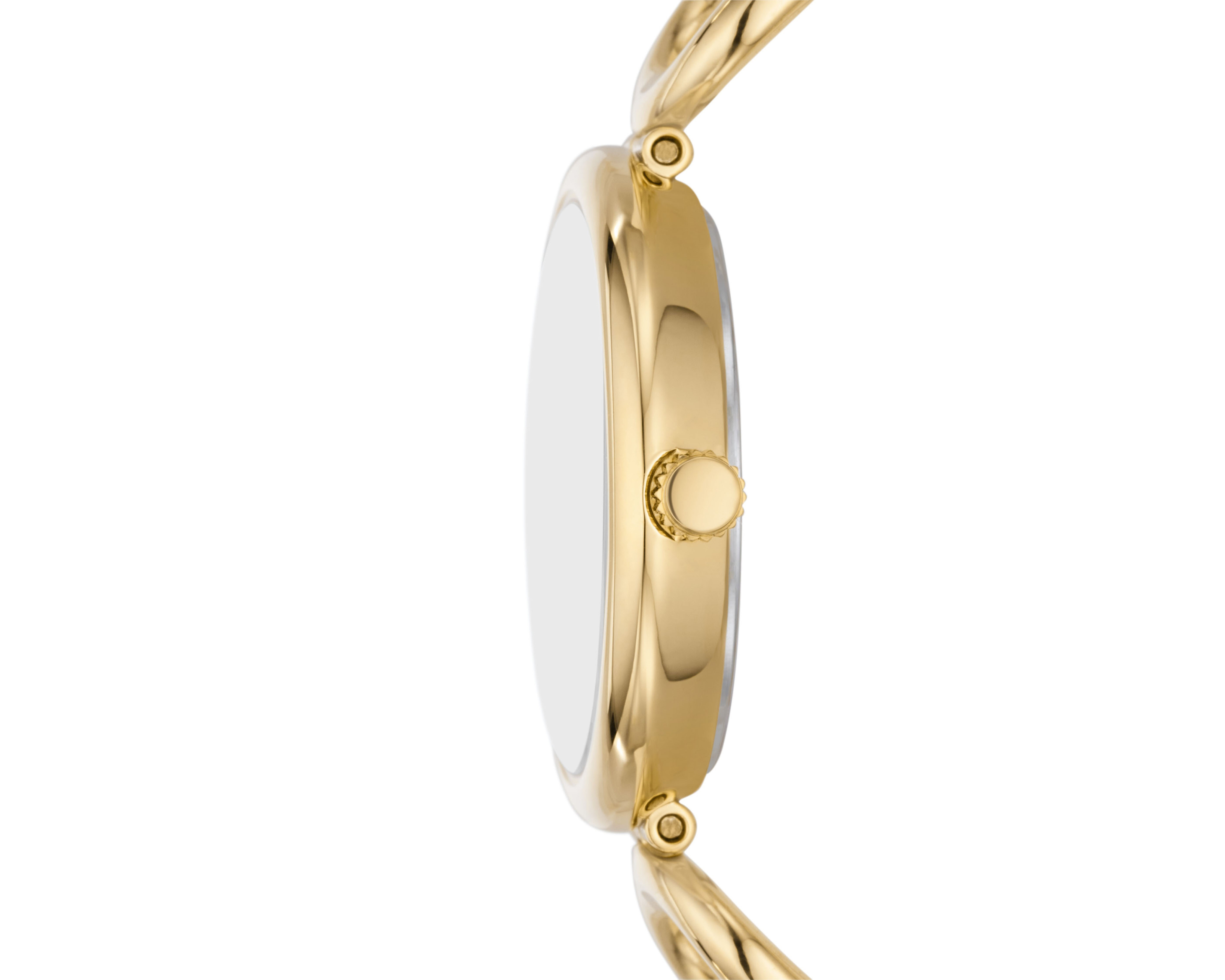 Foto 3 pulgar | Foto 2 | Reloj Fossil ES5272 Dorado