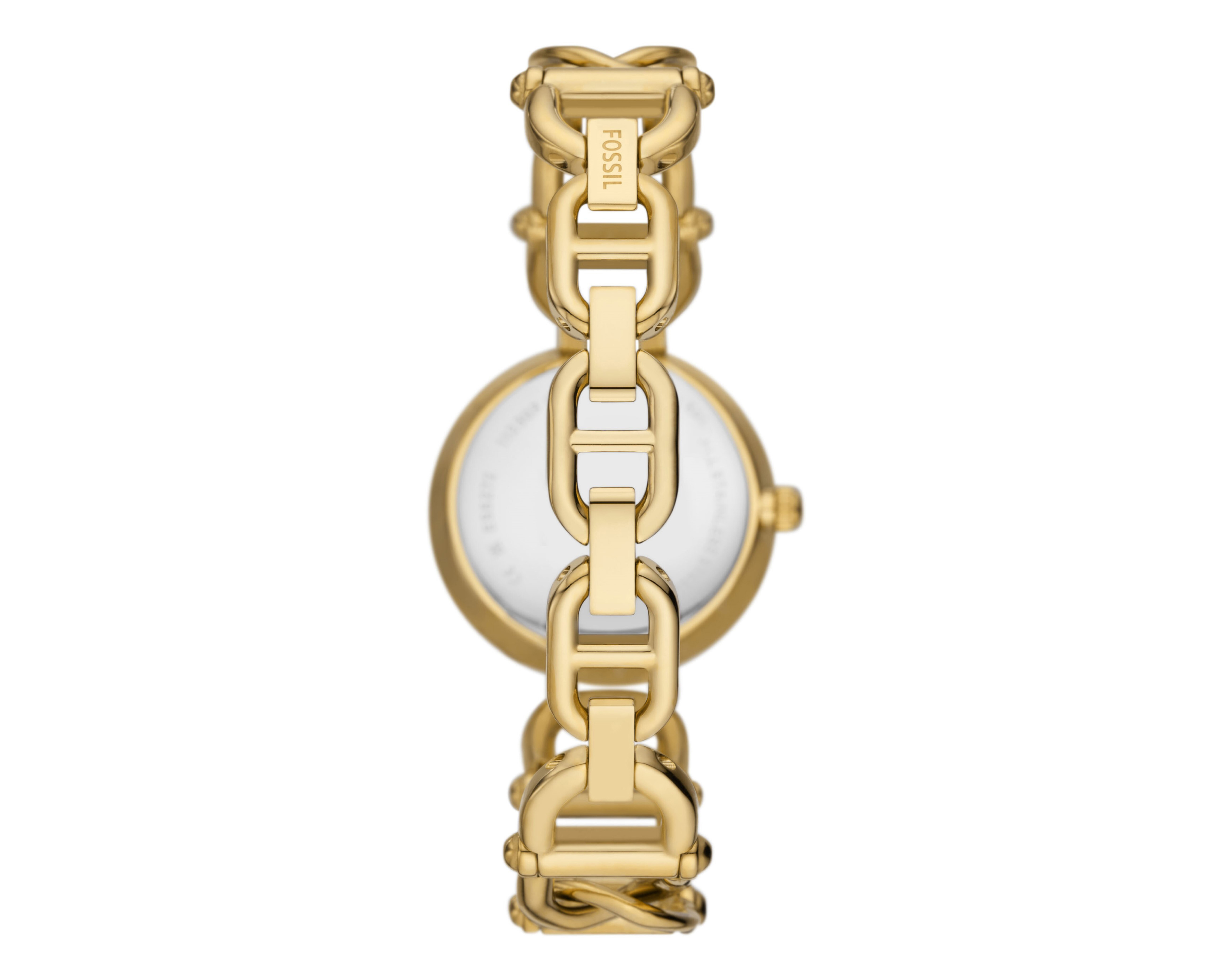 Foto 4 pulgar | Foto 3 | Reloj Fossil ES5272 Dorado