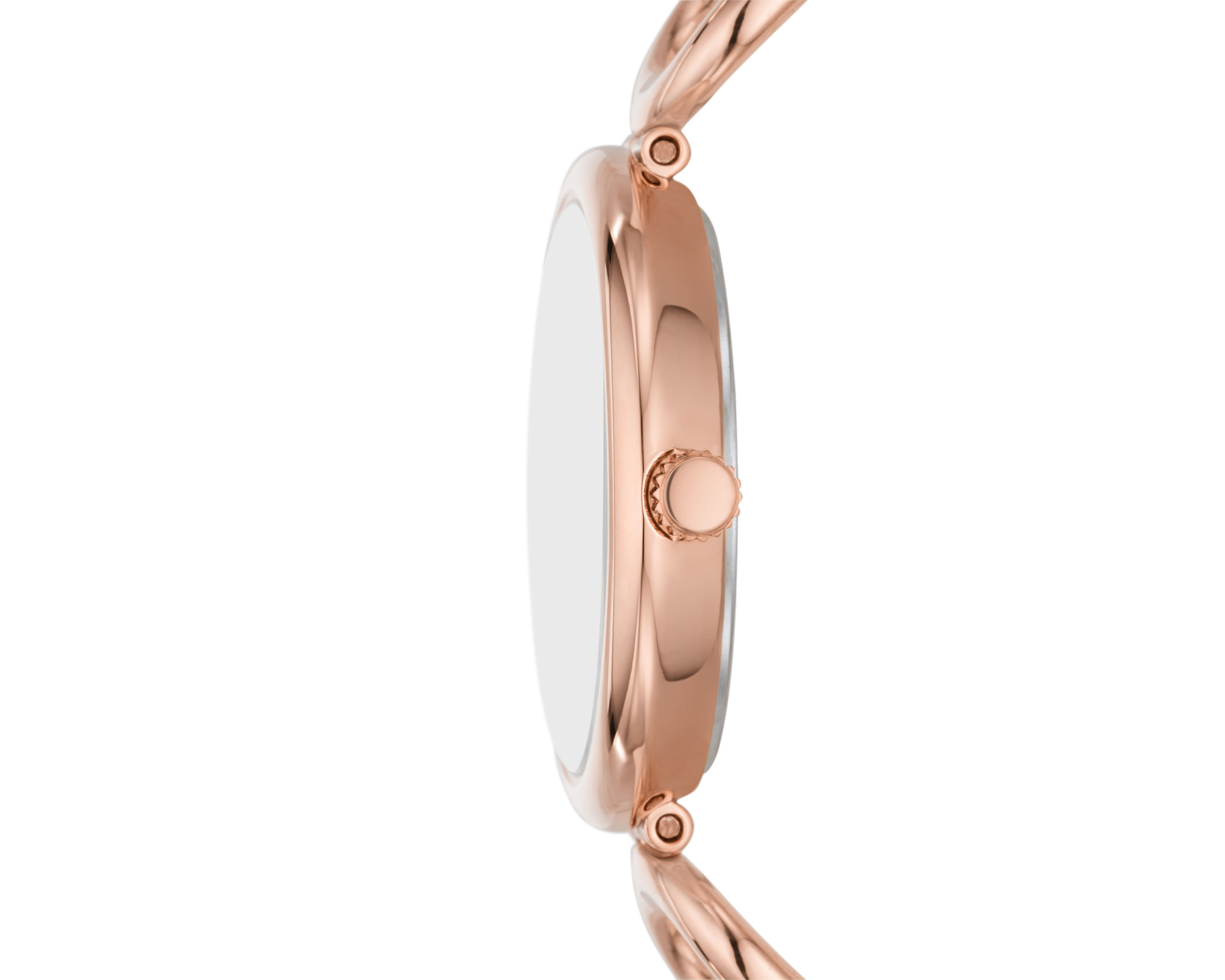 Foto 2 | Foto 2 | Reloj Fossil ES5273 Oro Rosa