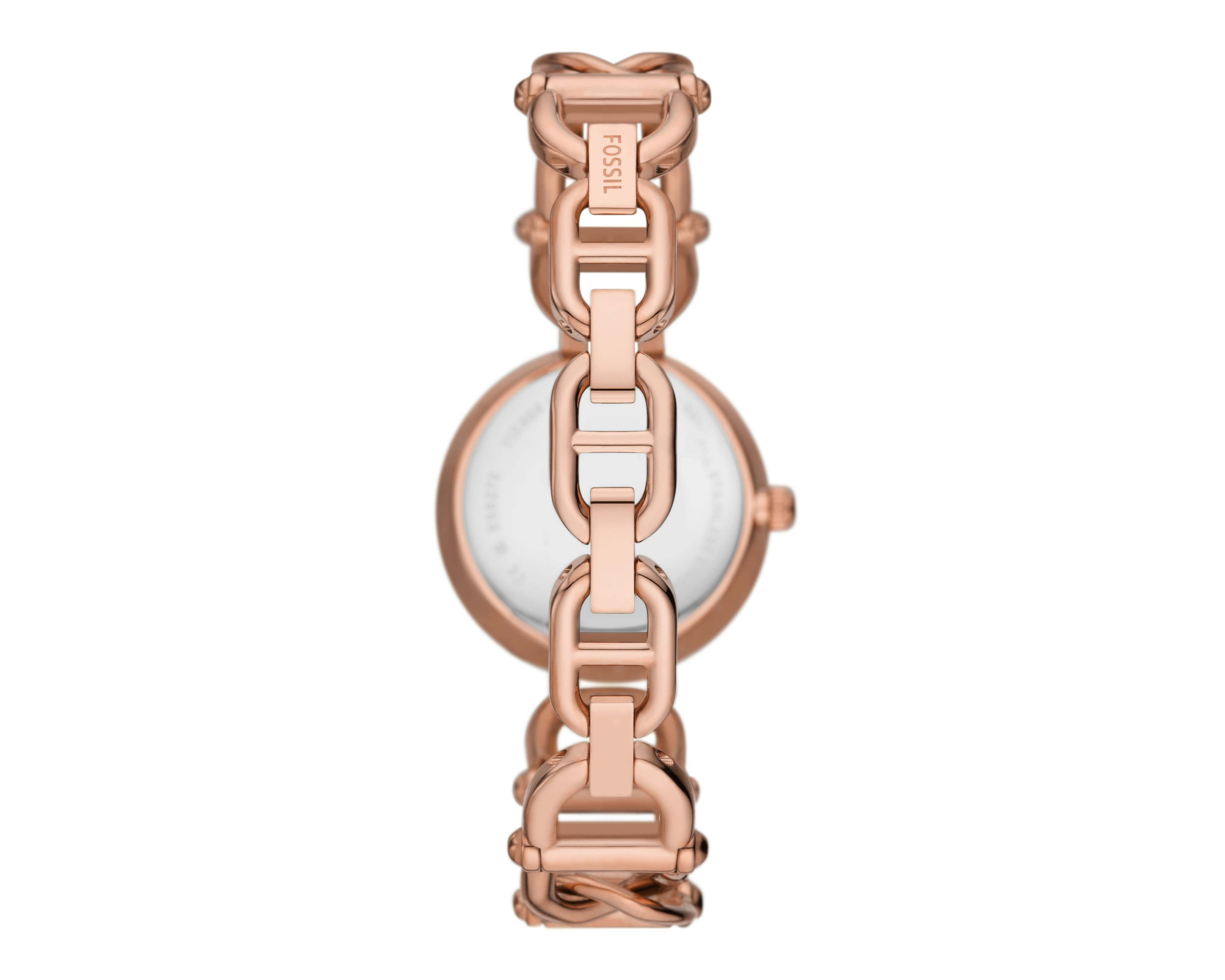 Foto 4 pulgar | Foto 3 | Reloj Fossil ES5273 Oro Rosa