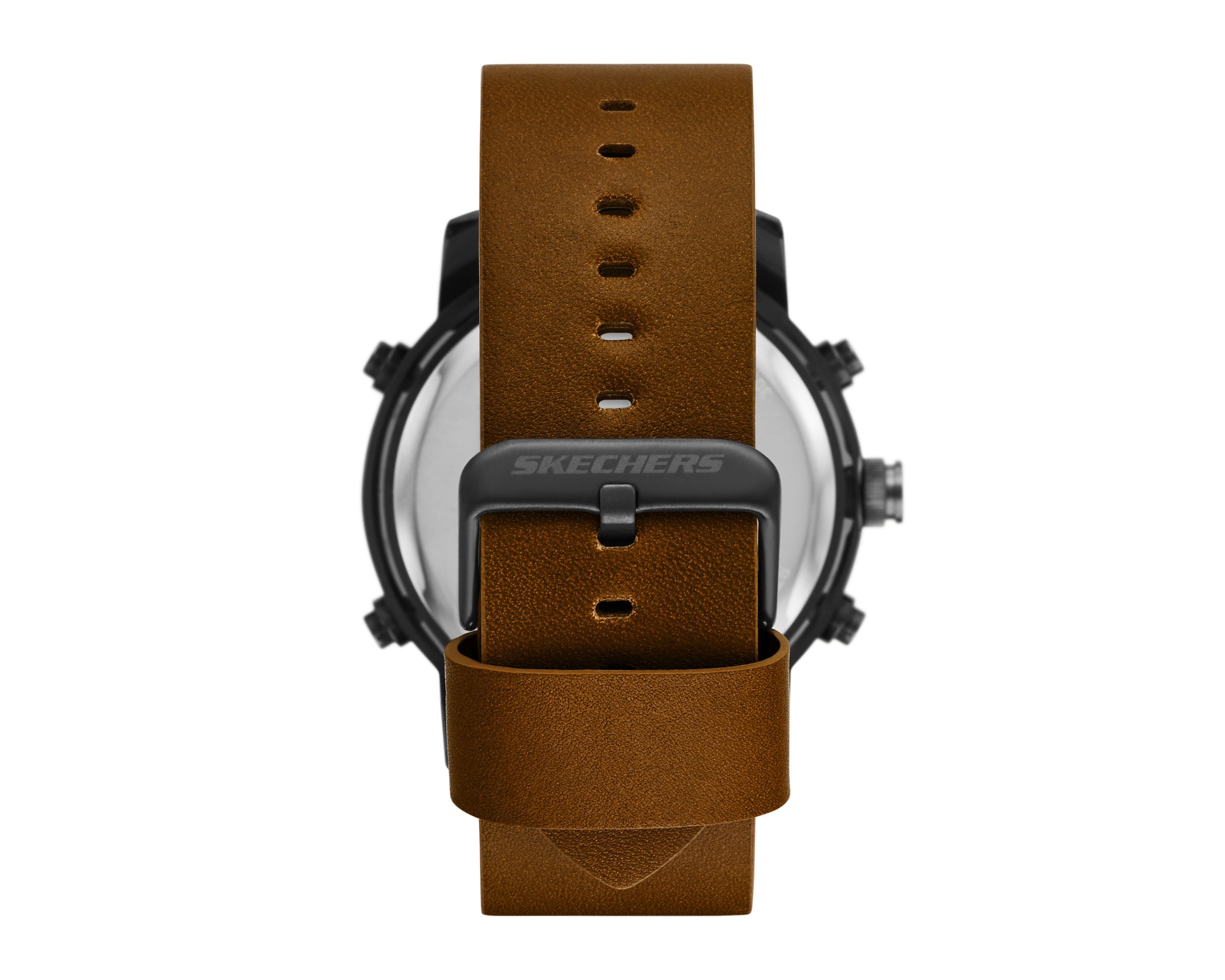 Foto 3 | Foto 3 | Reloj para Hombre Skechers SR5153 Negro