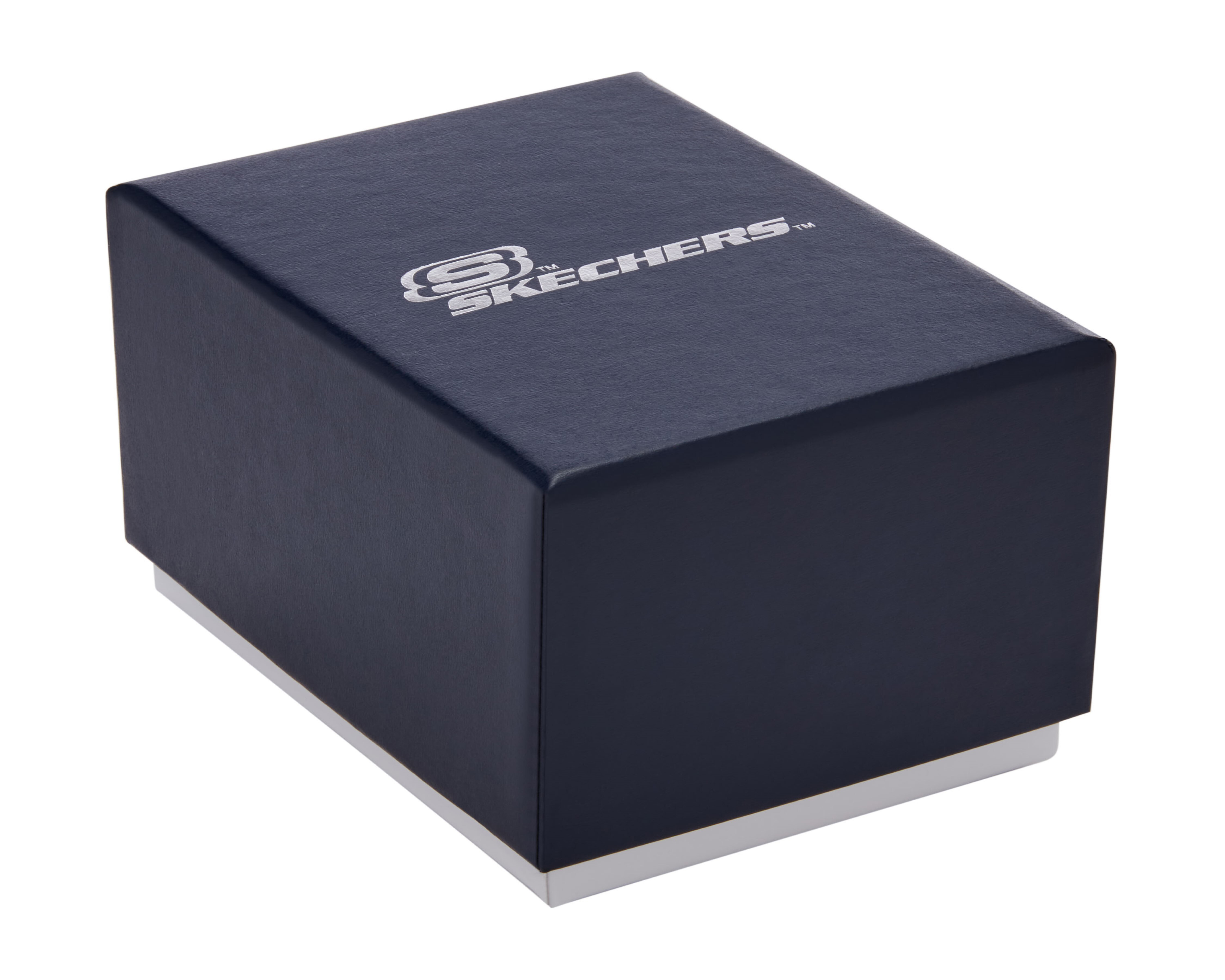 Foto 5 pulgar | Foto 4 | Reloj para Hombre Skechers SR5183 Plateado