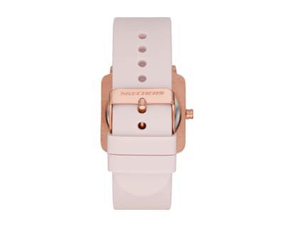 Foto 3 | Foto 3 | Reloj Skechers SR6209 Rosa