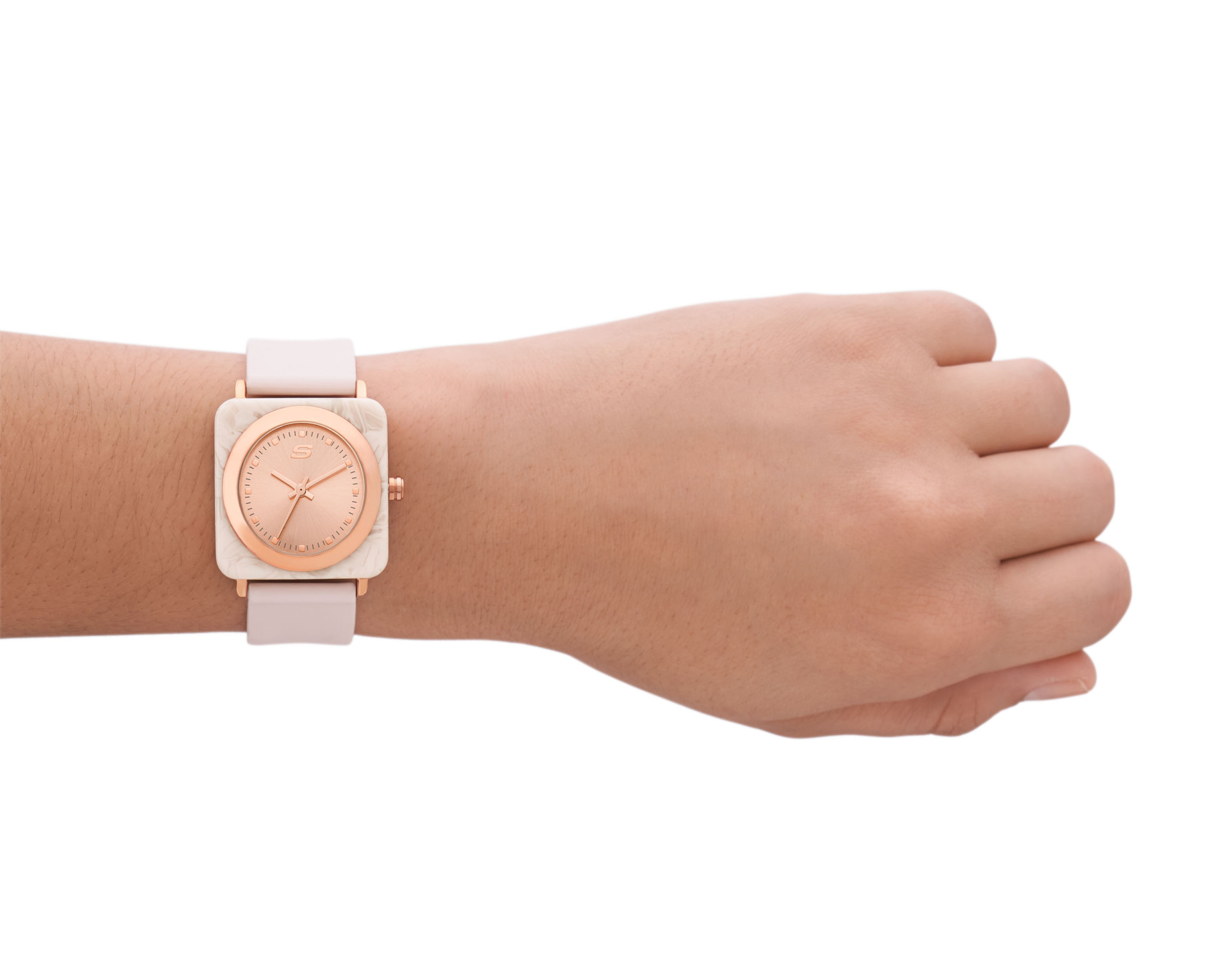 Foto 6 pulgar | Foto 5 | Reloj Skechers SR6209 Rosa