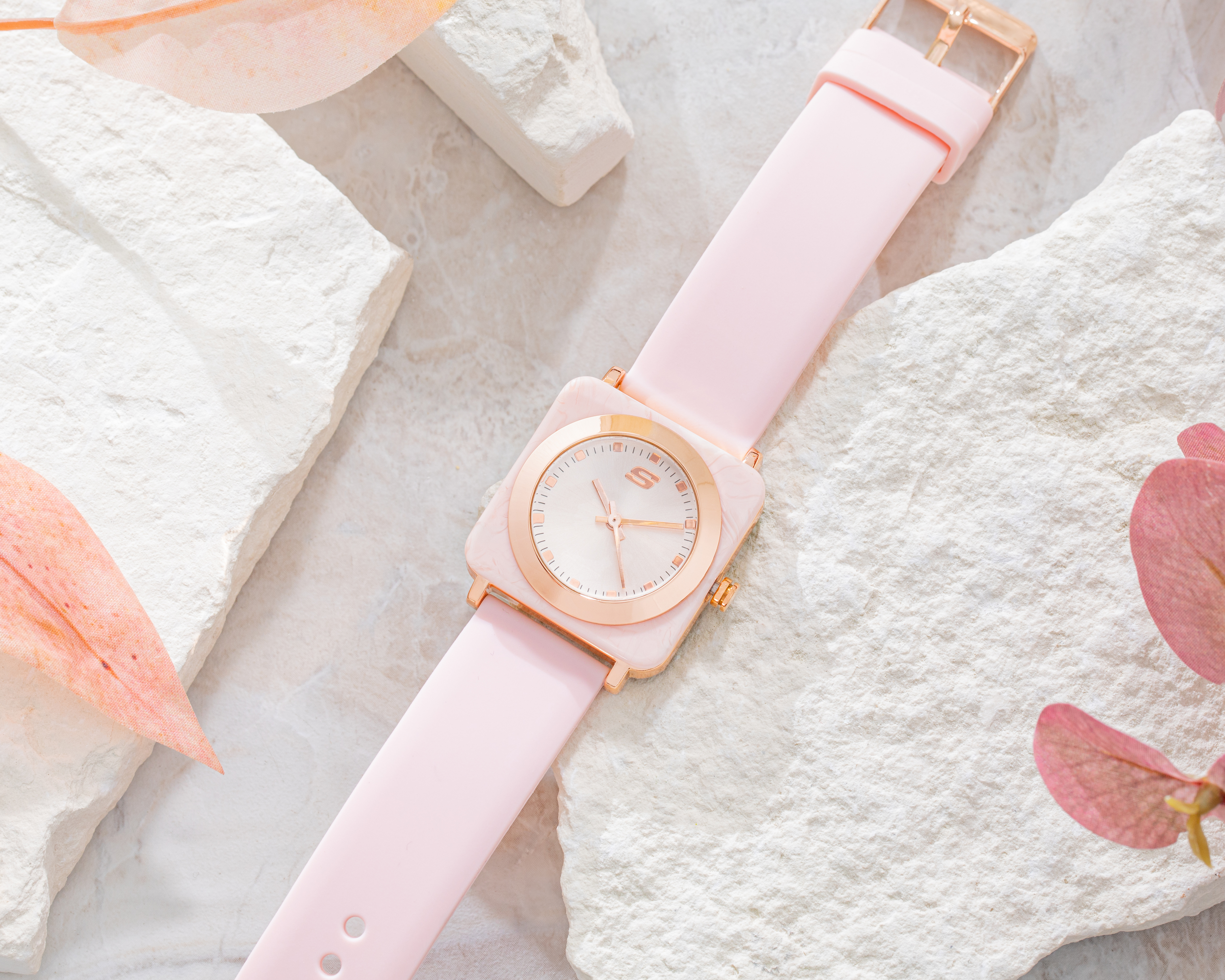 Foto 7 pulgar | Foto 6 | Reloj Skechers SR6209 Rosa