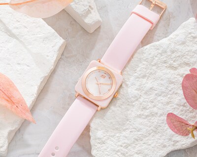 Foto 6 | Foto 6 | Reloj Skechers SR6209 Rosa