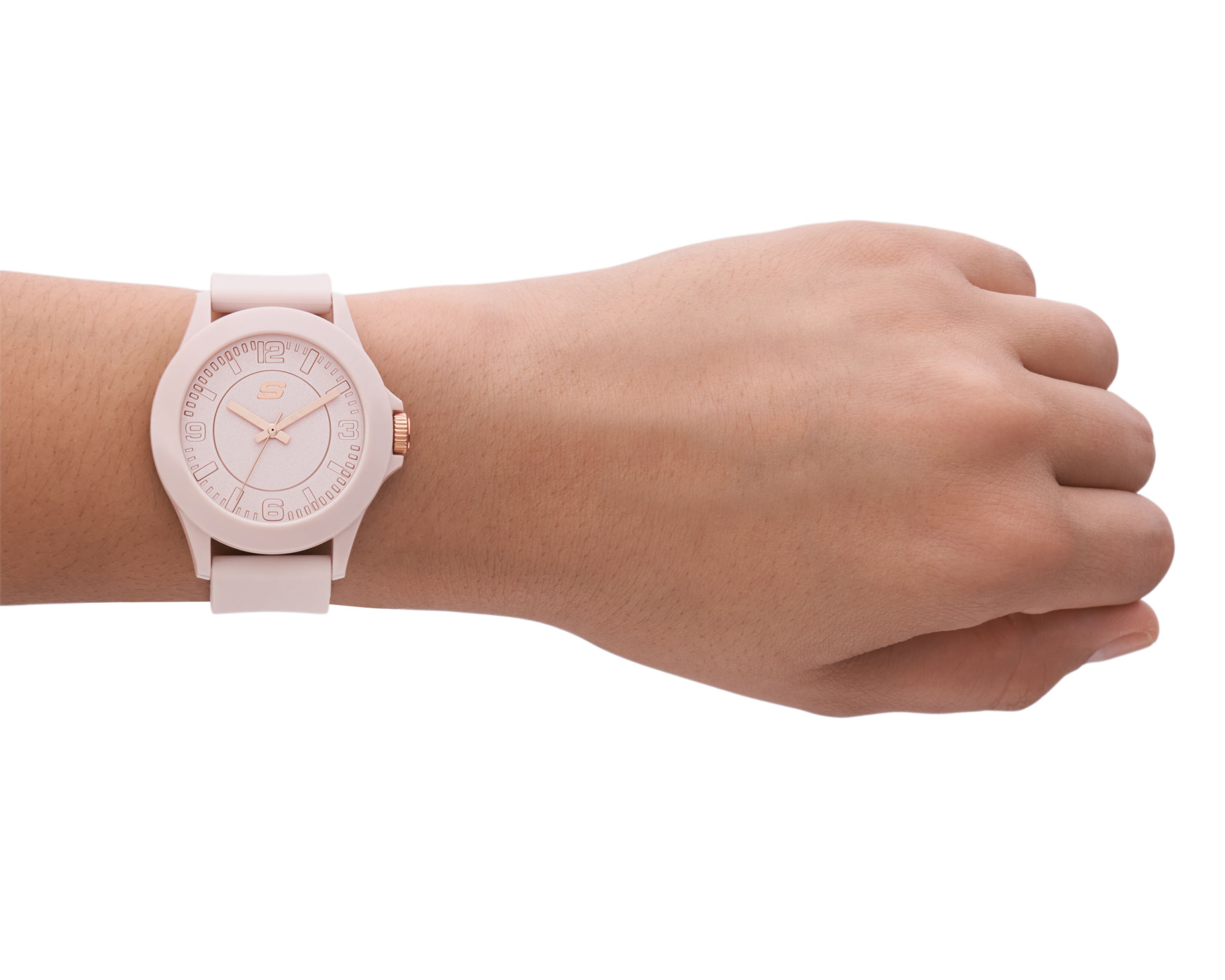 Foto 5 | Foto 5 | Reloj para Mujer Skechers SR6172 Rosa