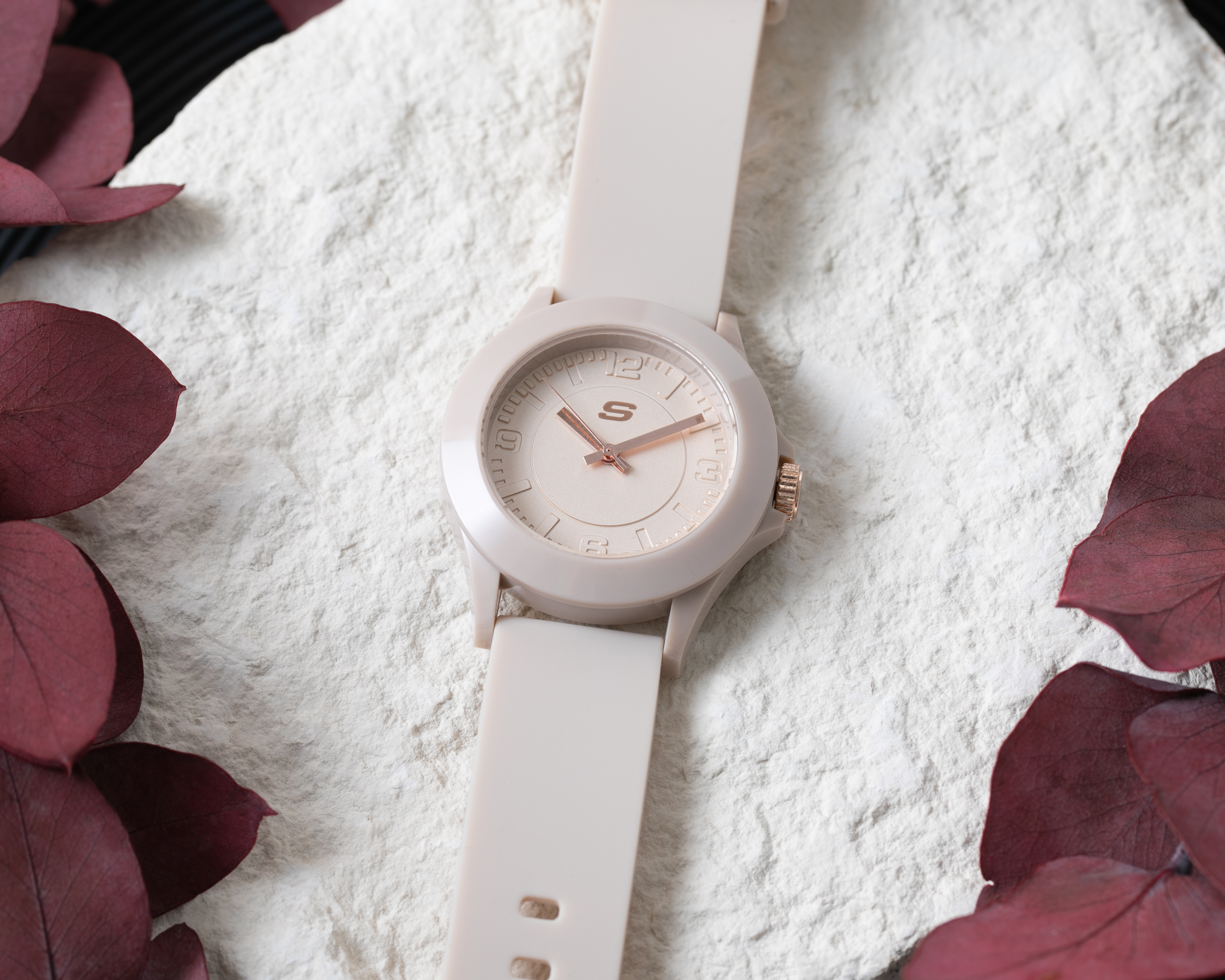 Foto 6 | Foto 6 | Reloj para Mujer Skechers SR6172 Rosa