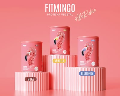 Foto 5 | Foto 5 | Proteína Vegetal Birdman Fitmingo Sabor Moka 510 g
