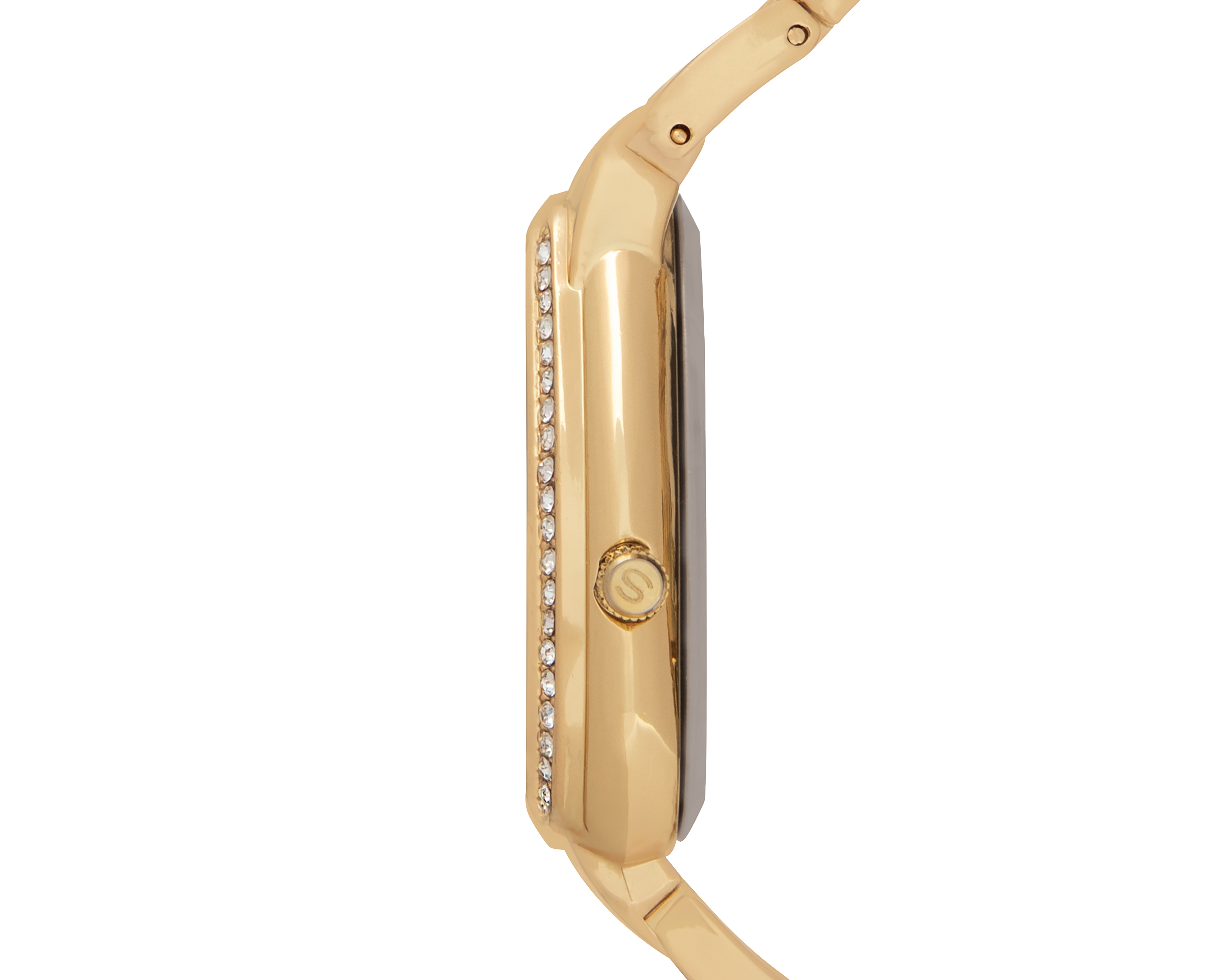 Foto 2 | Foto 2 | Reloj para Mujer Sahara AMV230732 Dorado