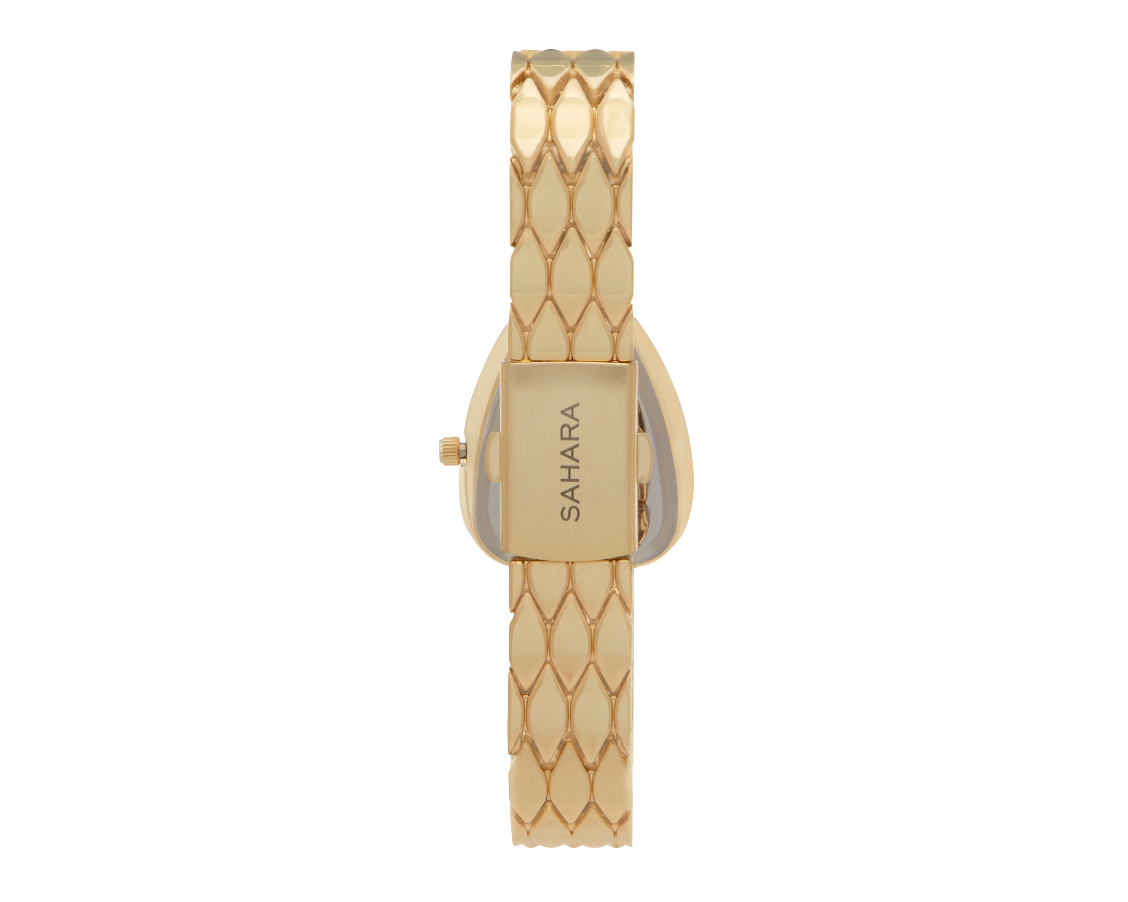 Foto 3 | Foto 3 | Reloj para Mujer Sahara AMV230732 Dorado