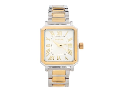 Foto 1 | Foto 1 | Reloj para Mujer Sahara SA001CA Dorado-Plateado