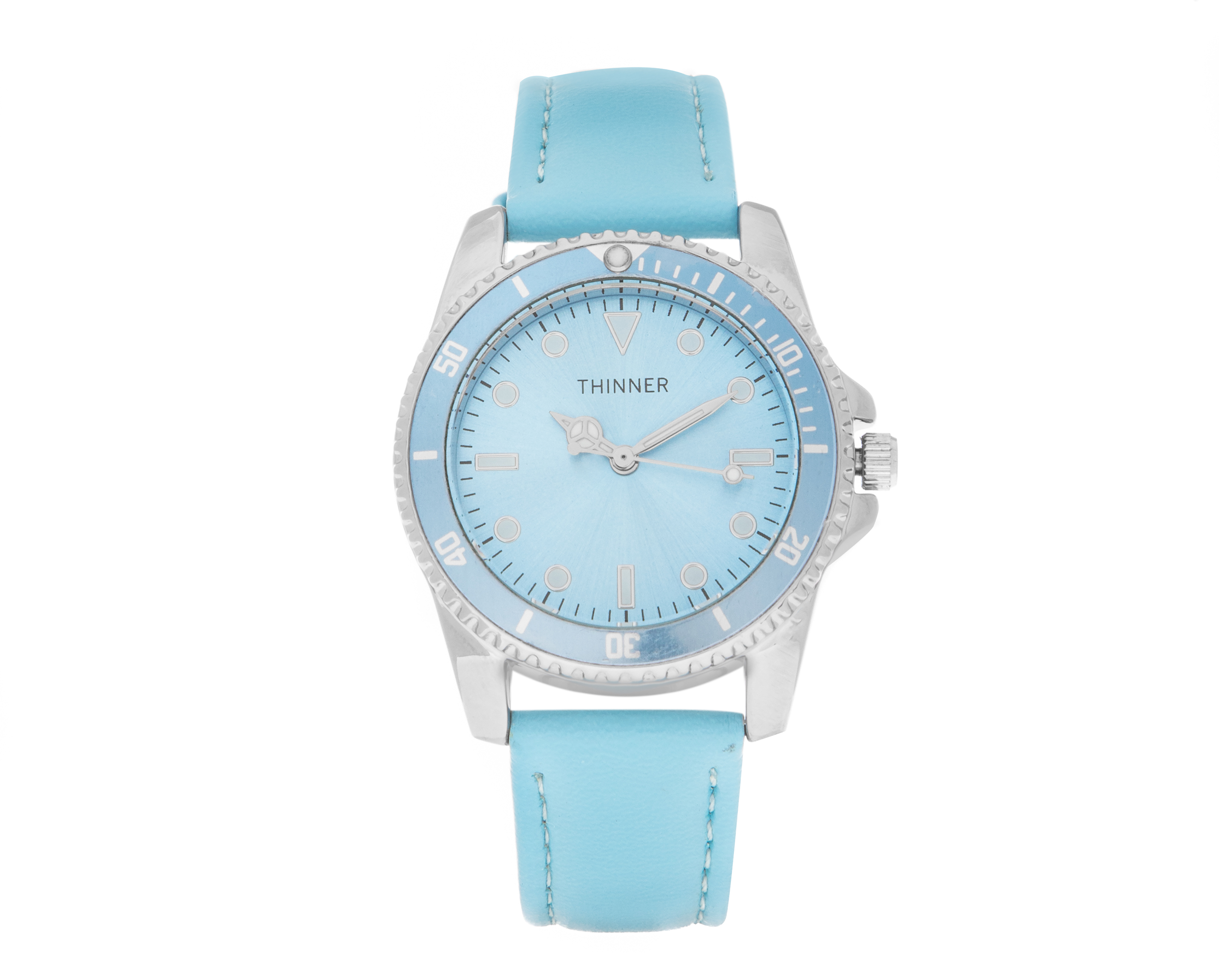 Foto 1 | Foto 1 | Reloj para Mujer Thinner AMV230760 Azul