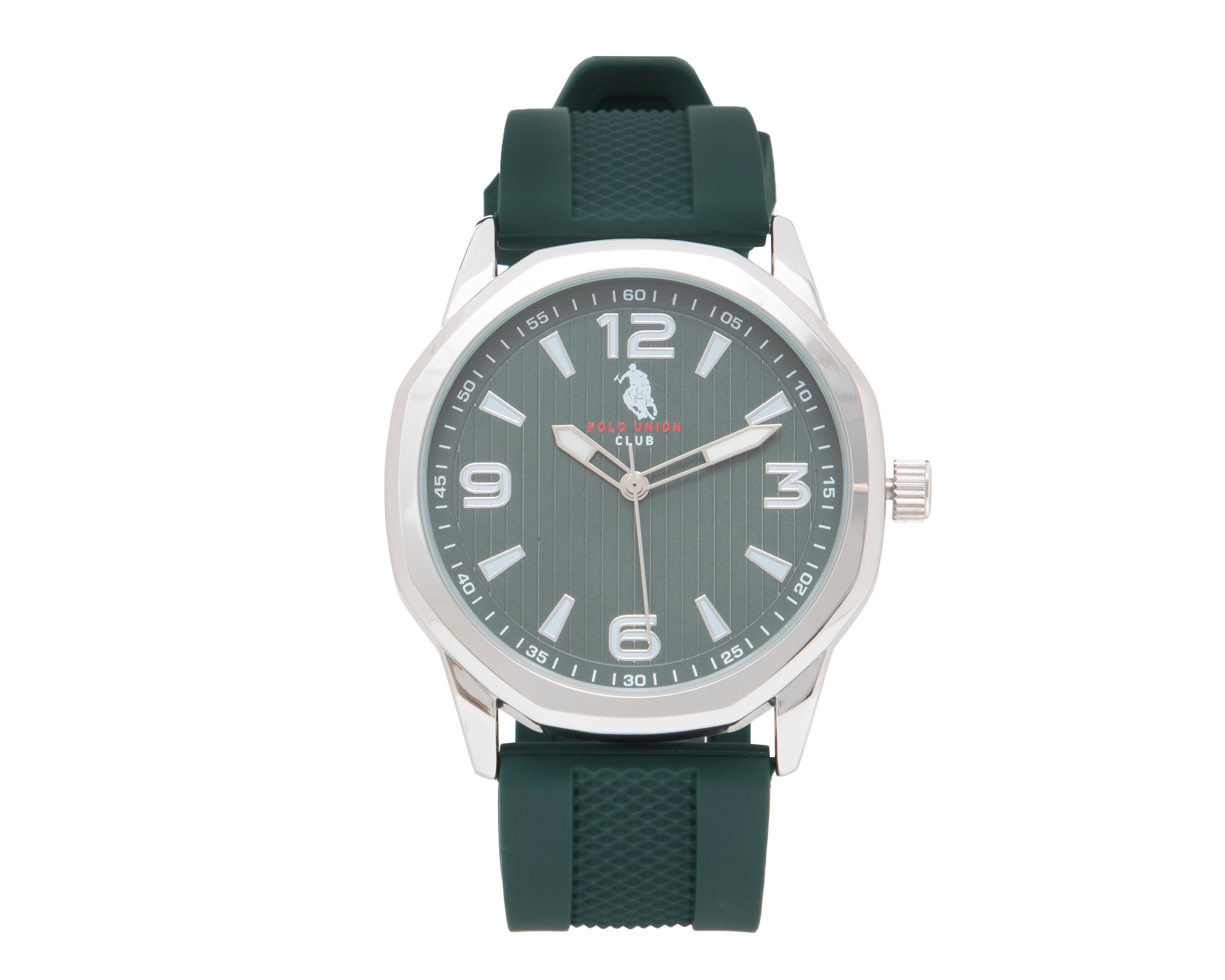 Foto 3 pulgar | Foto 2 | Reloj Polo Union Club PUC002CA con 1 Accesorio