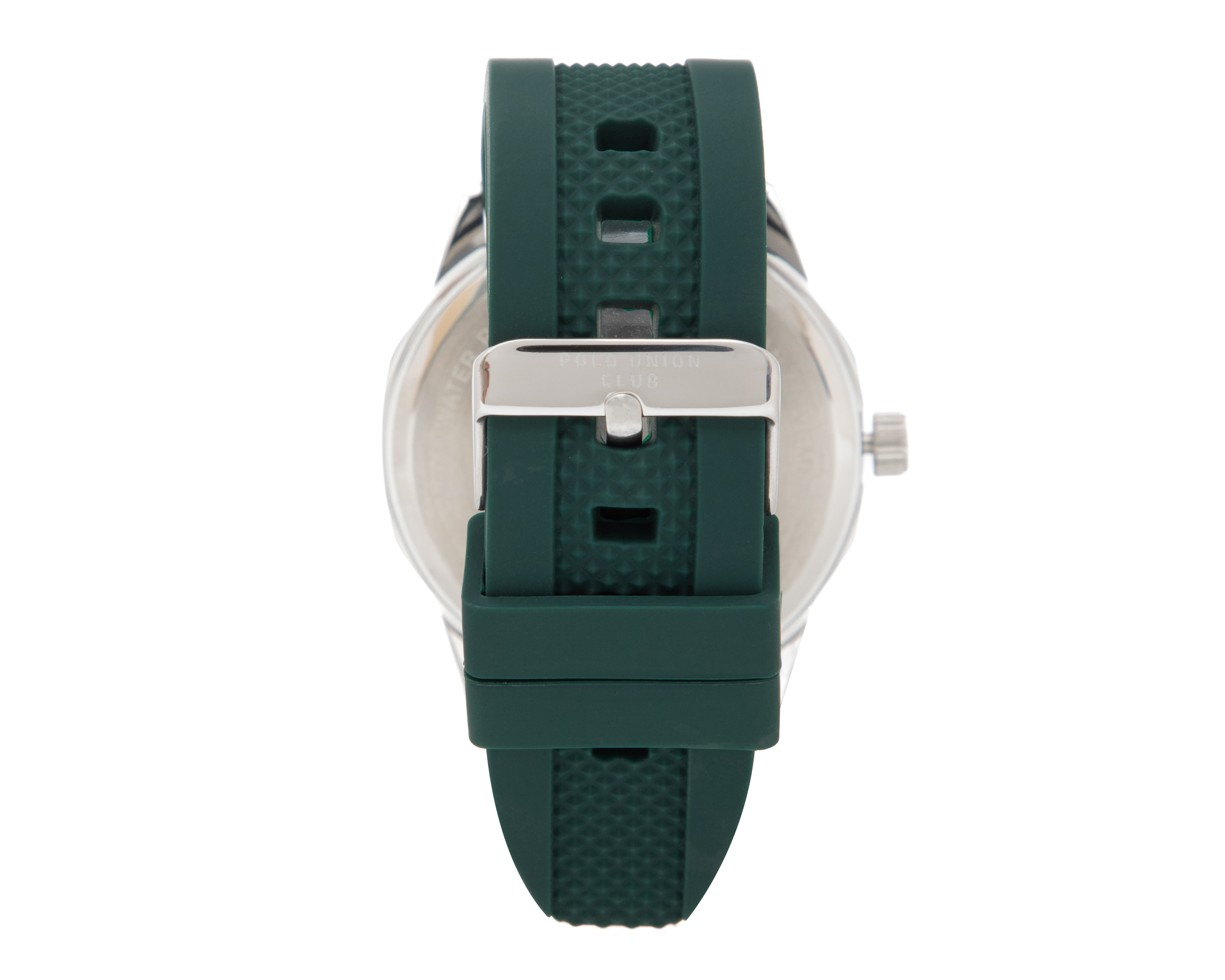 Foto 5 pulgar | Foto 4 | Reloj Polo Union Club PUC002CA con 1 Accesorio