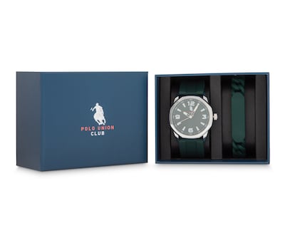 Foto 7 | Foto 7 | Reloj Polo Union Club PUC002CA con 1 Accesorio