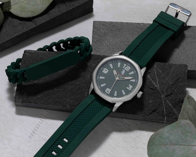 Foto 8 | Foto 8 | Reloj Polo Union Club PUC002CA con 1 Accesorio