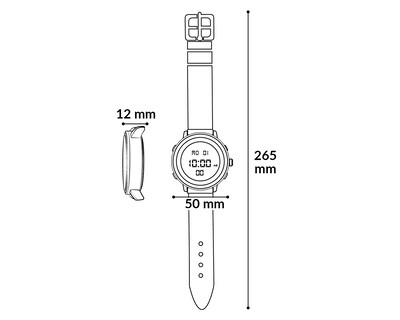 Foto 9 | Foto 9 | Reloj Polo Union Club PUC002CA con 1 Accesorio