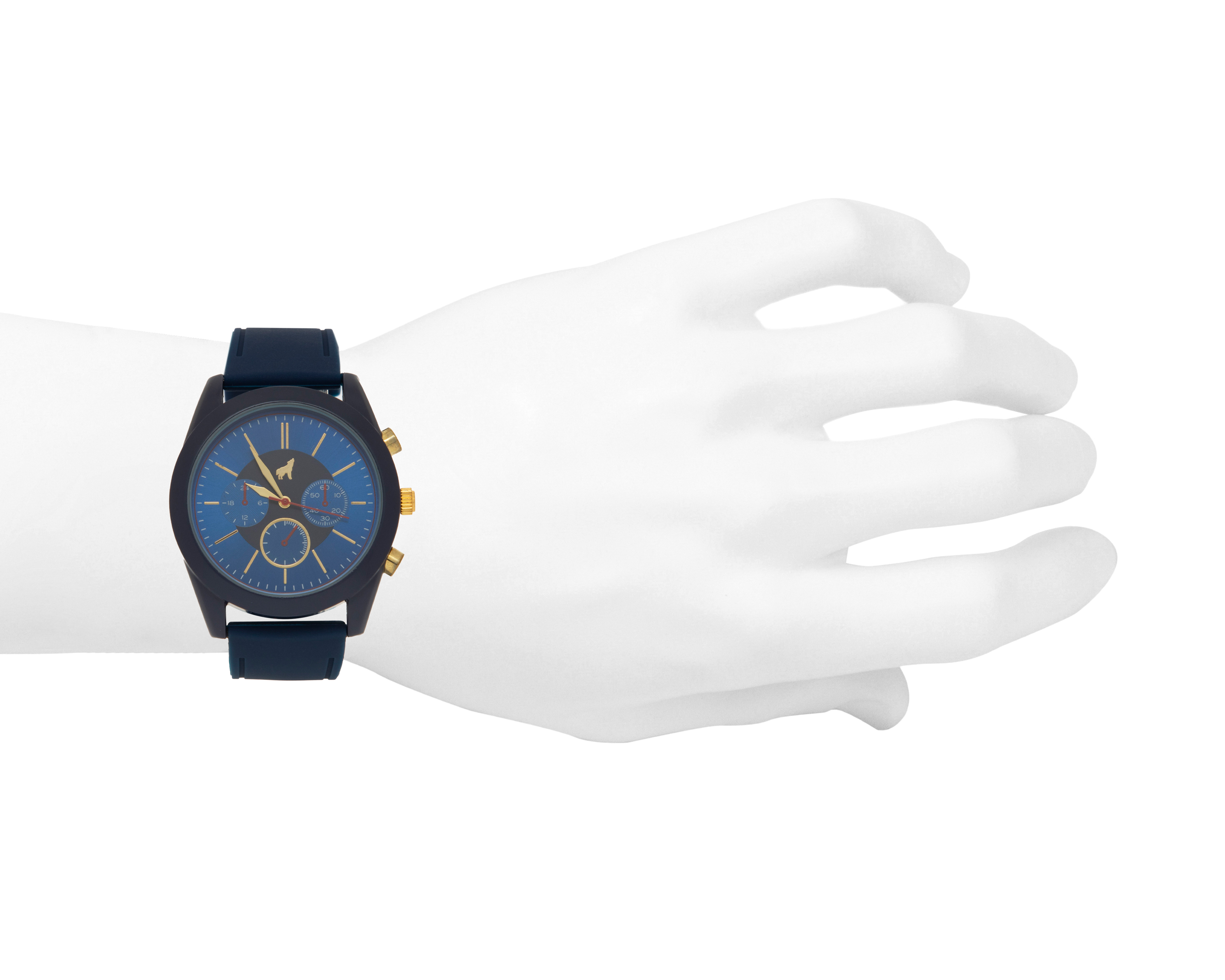 Foto 4 | Foto 4 | Reloj Refill MW-38 Azul