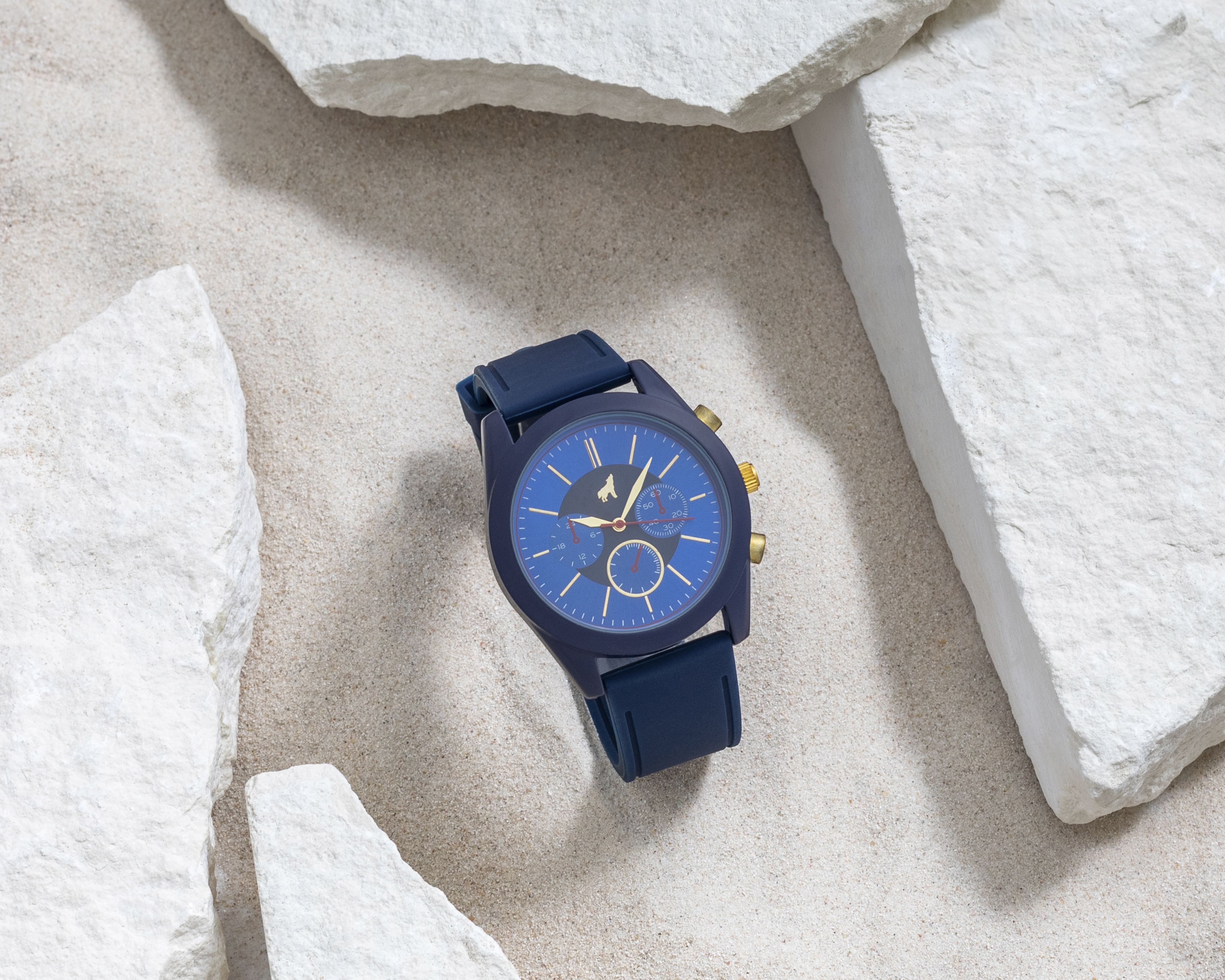Foto 6 | Foto 6 | Reloj Refill MW-38 Azul