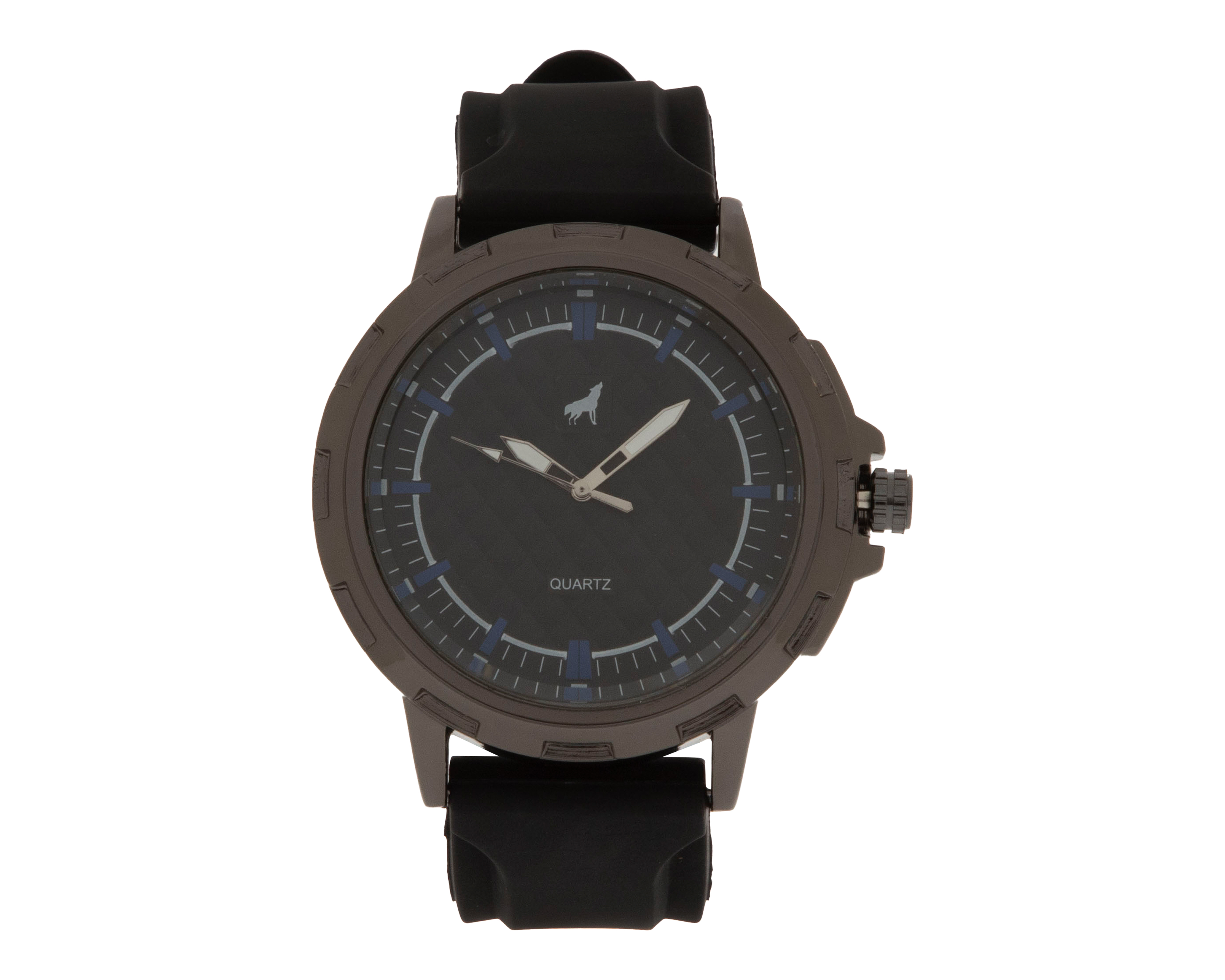 Reloj para Hombre Refill LW4112T-B2 Negro