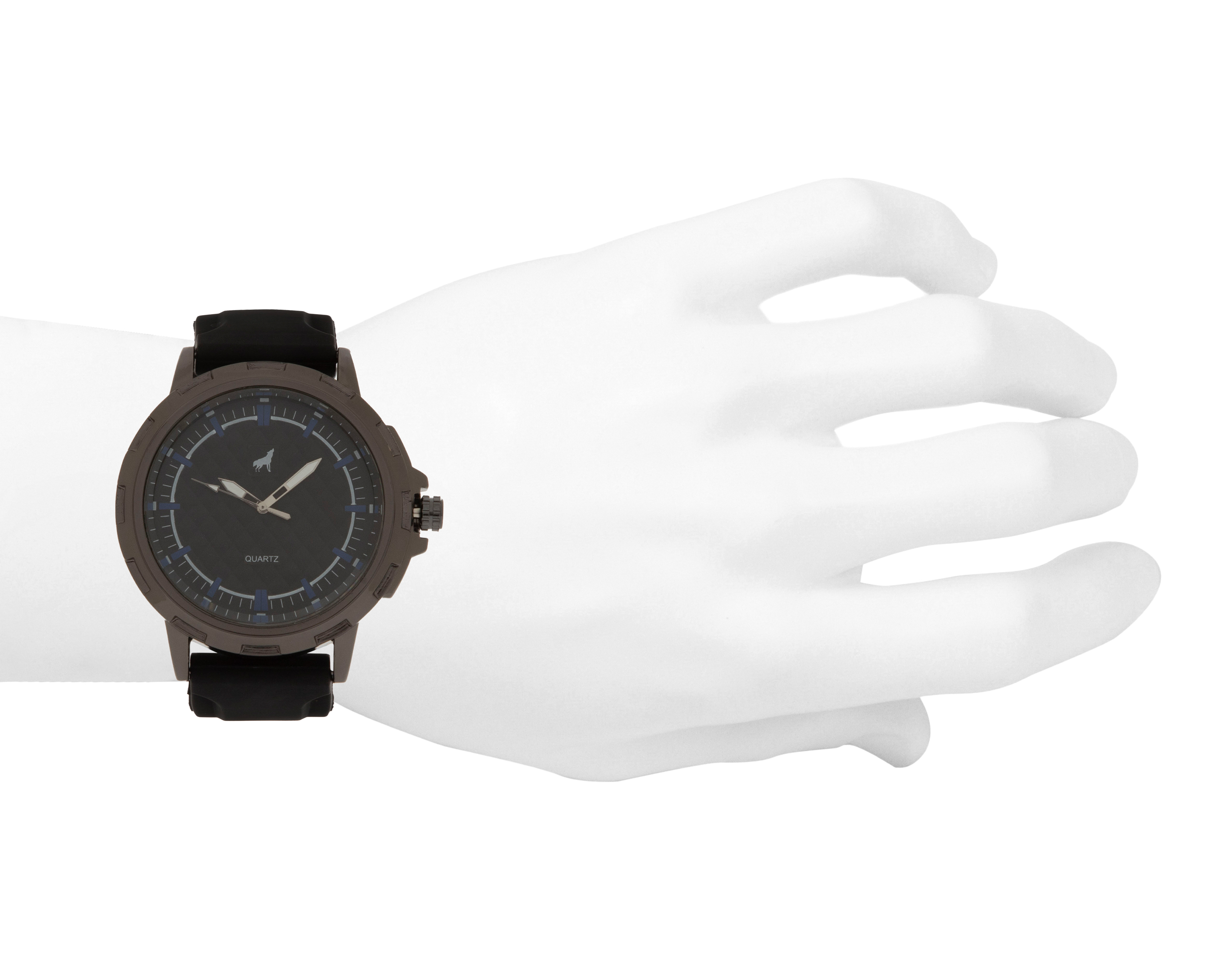 Foto 4 | Foto 4 | Reloj para Hombre Refill LW4112T-B2 Negro