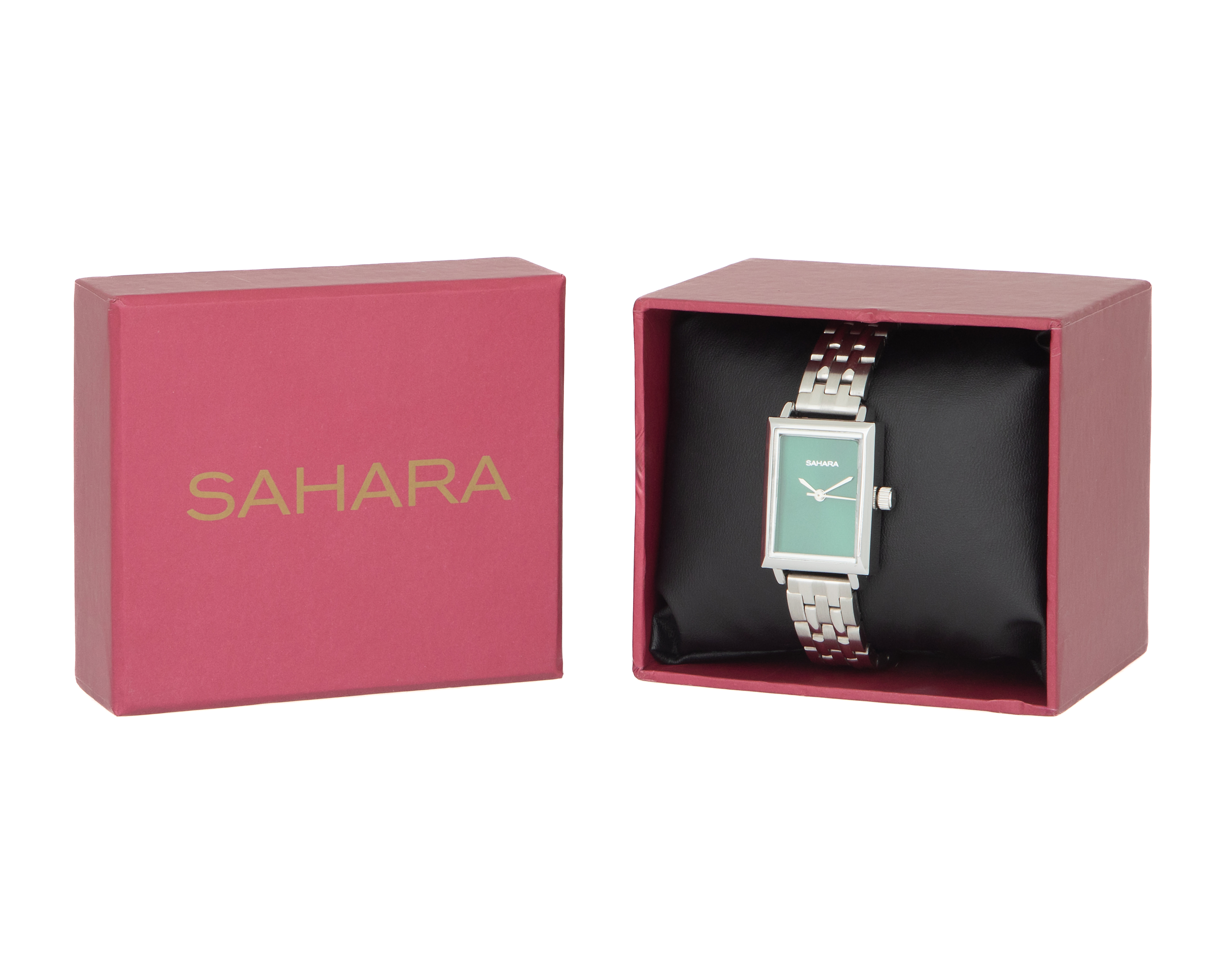 Foto 5 | Foto 5 | Reloj Sahara MNT-23901 Plateado
